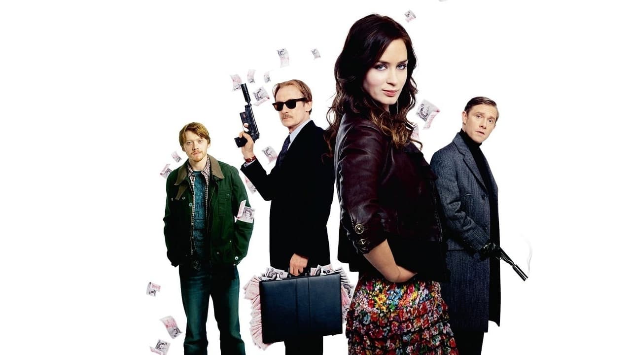 Wild Target Poster