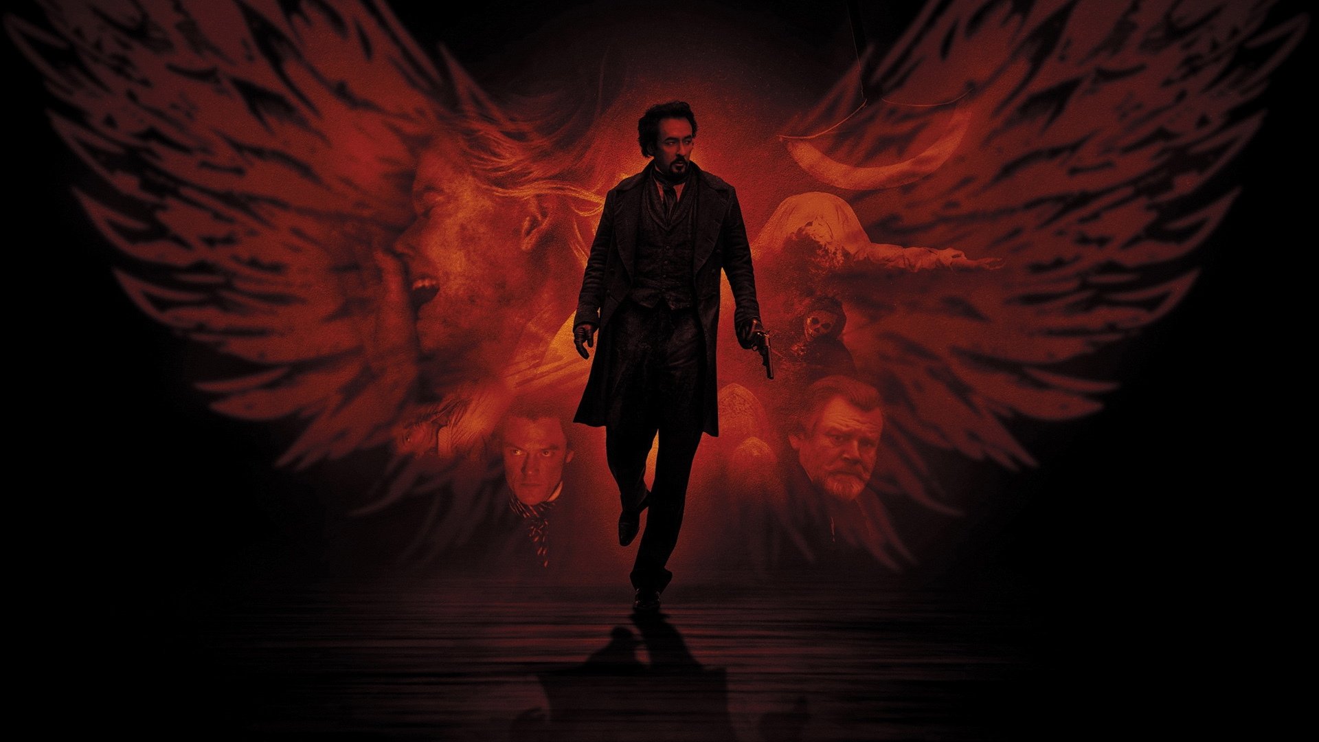 The Raven Poster