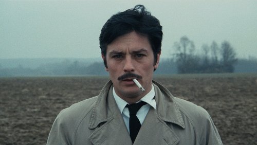 Le Cercle Rouge Poster