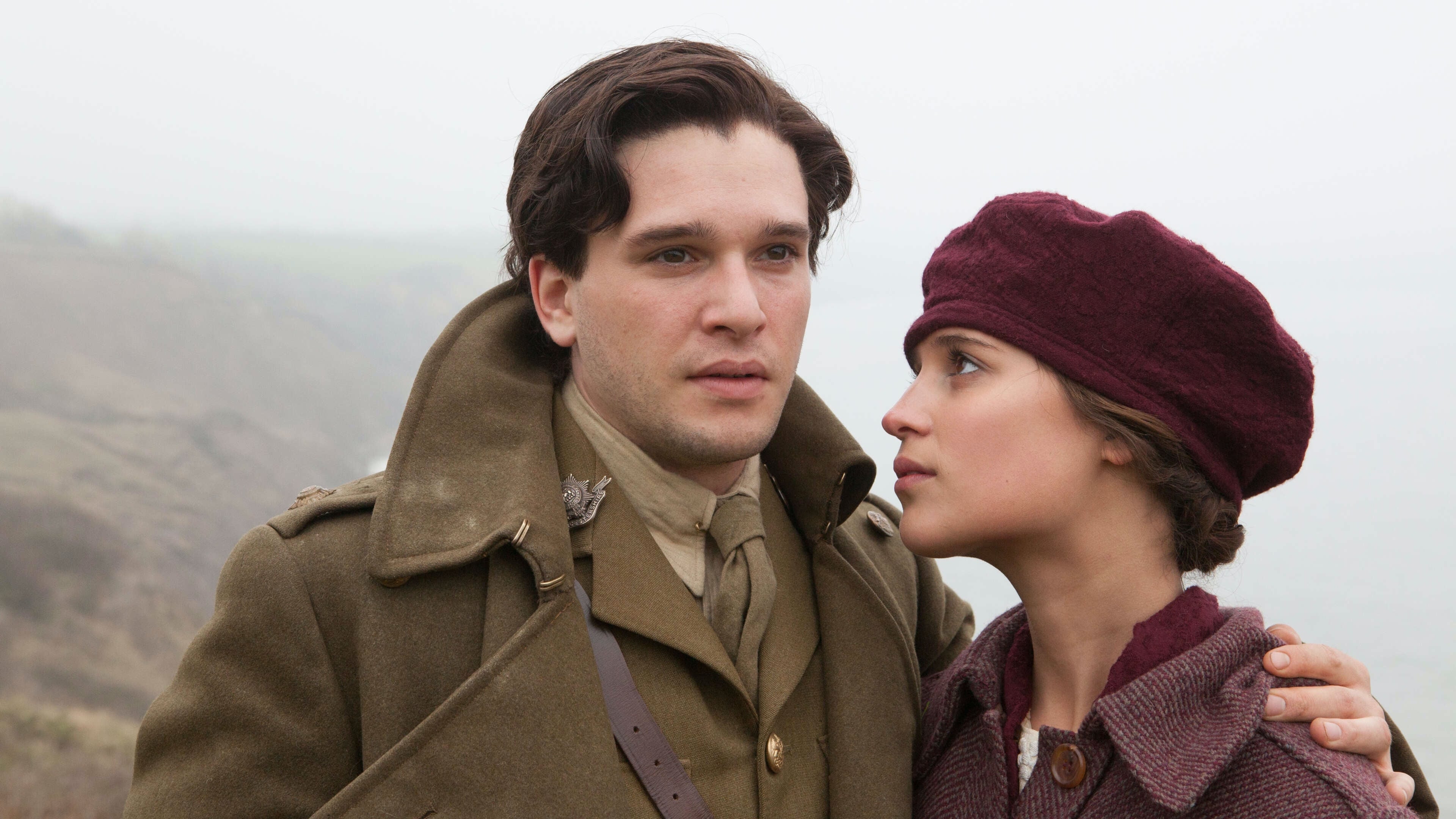 Testament of Youth Poster