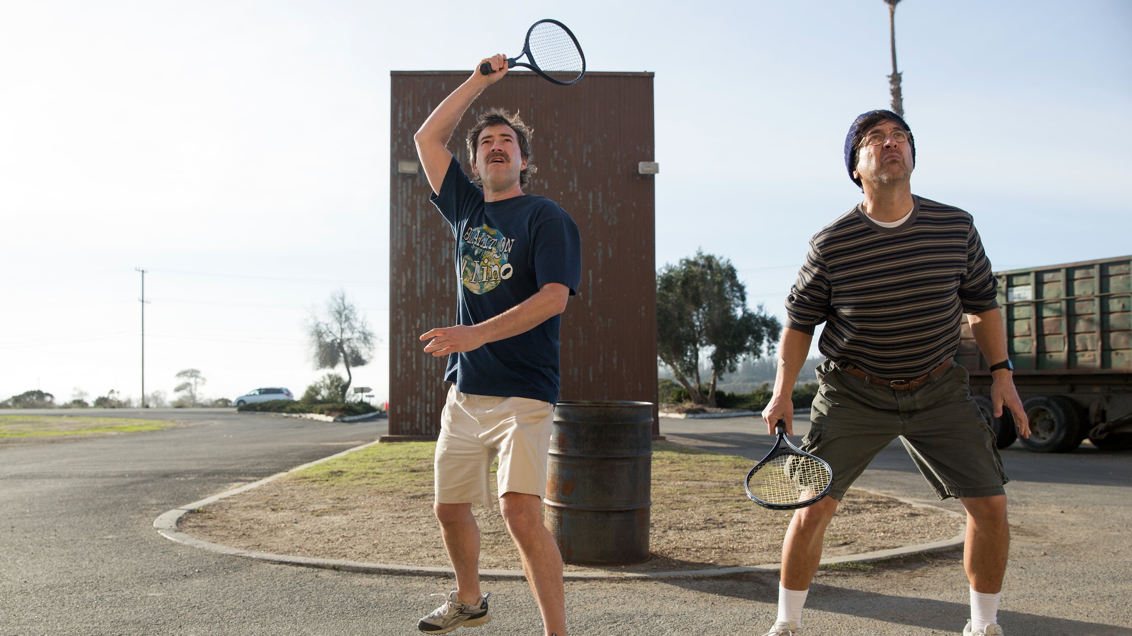 Paddleton Poster
