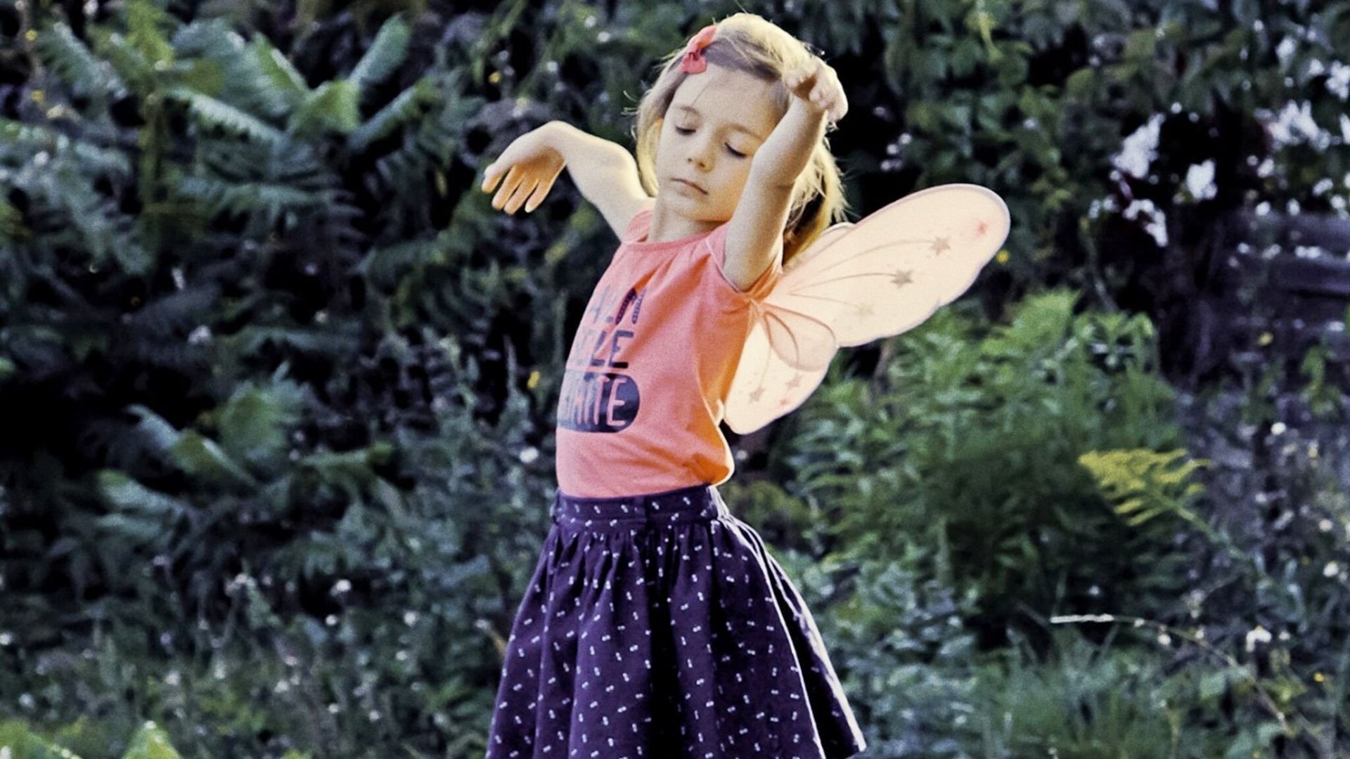 Little Girl Poster