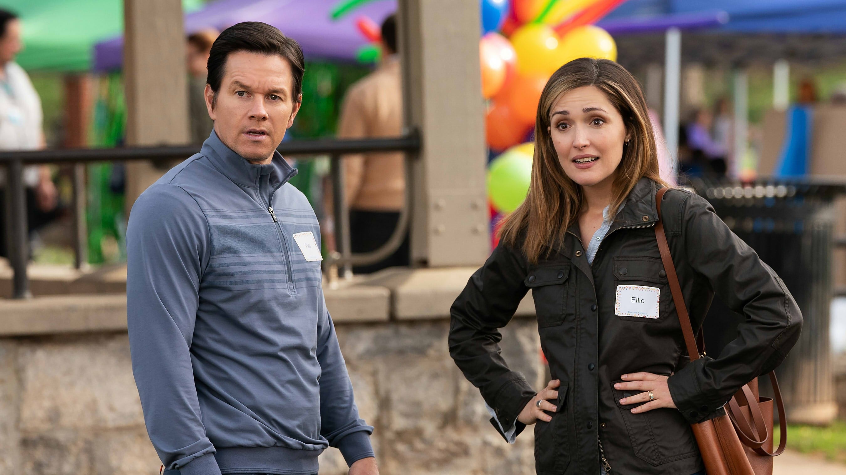 Instant Family Poster