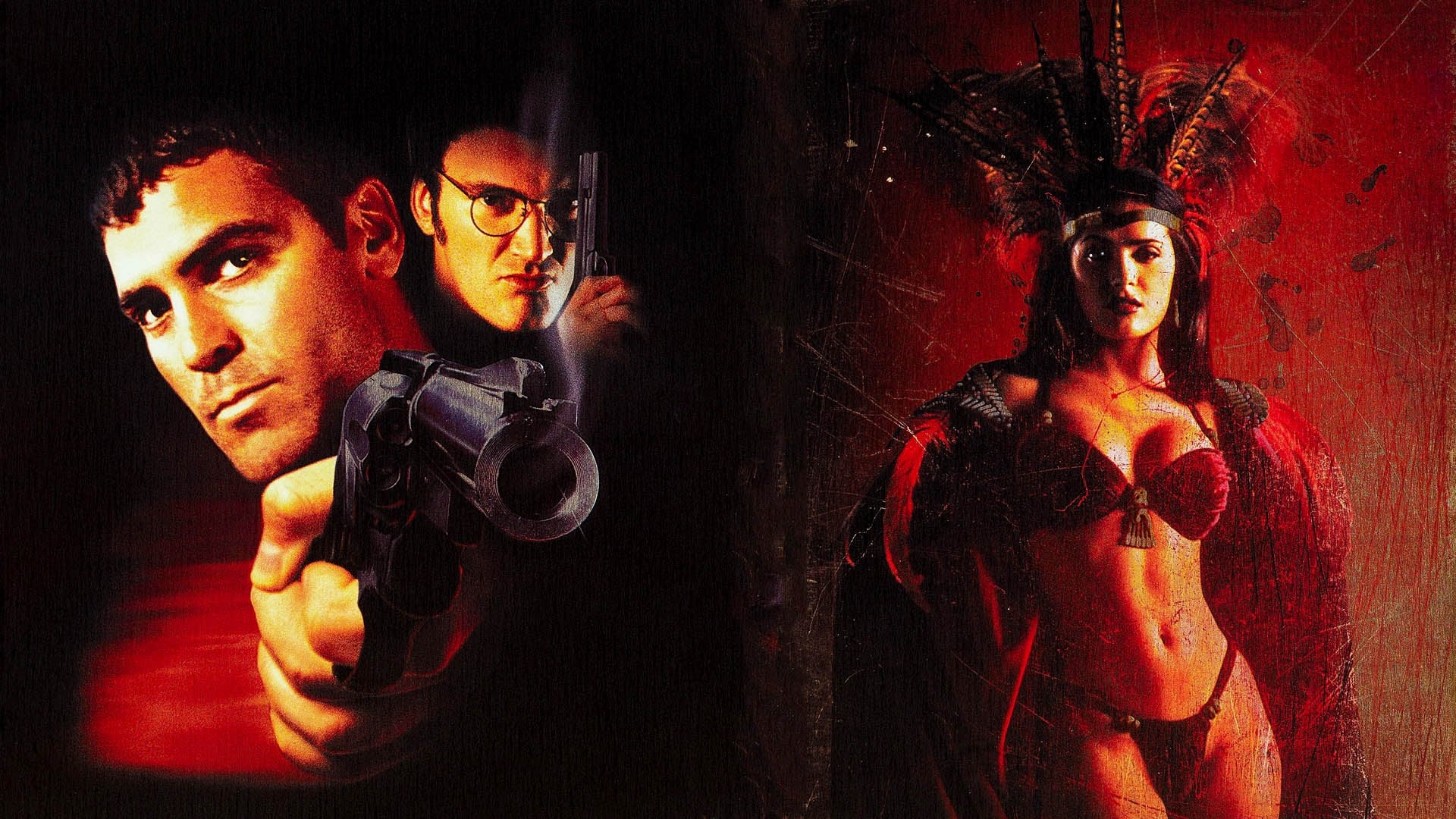 From Dusk Till Dawn Poster