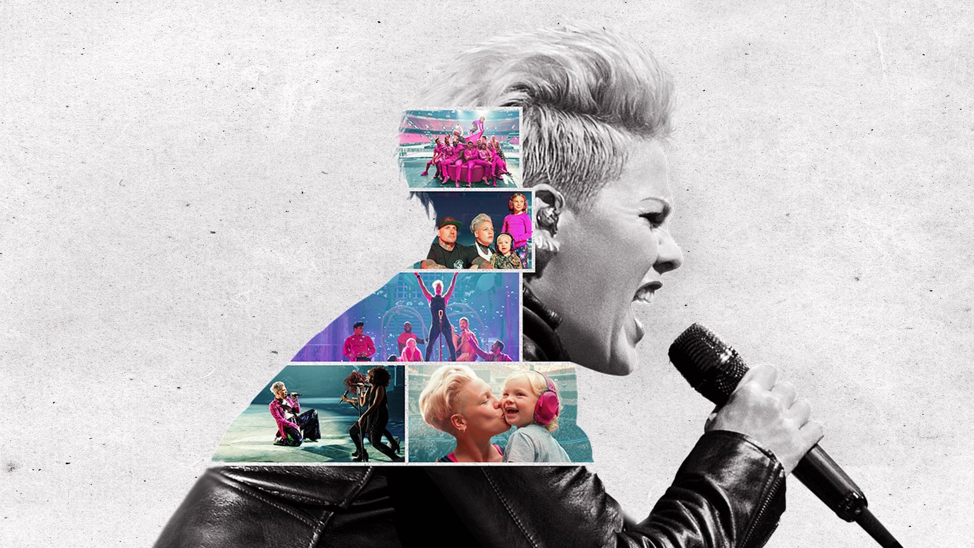 P!nk: All I Know So Far Poster