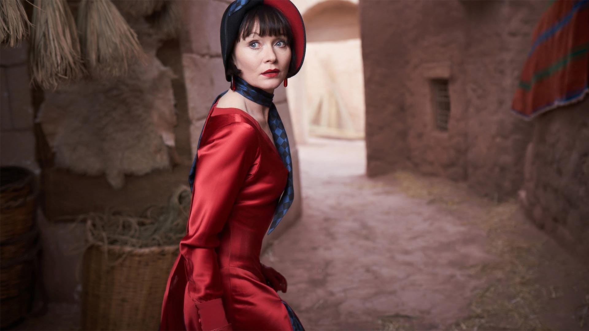Miss Fisher & the Crypt of Tears Poster