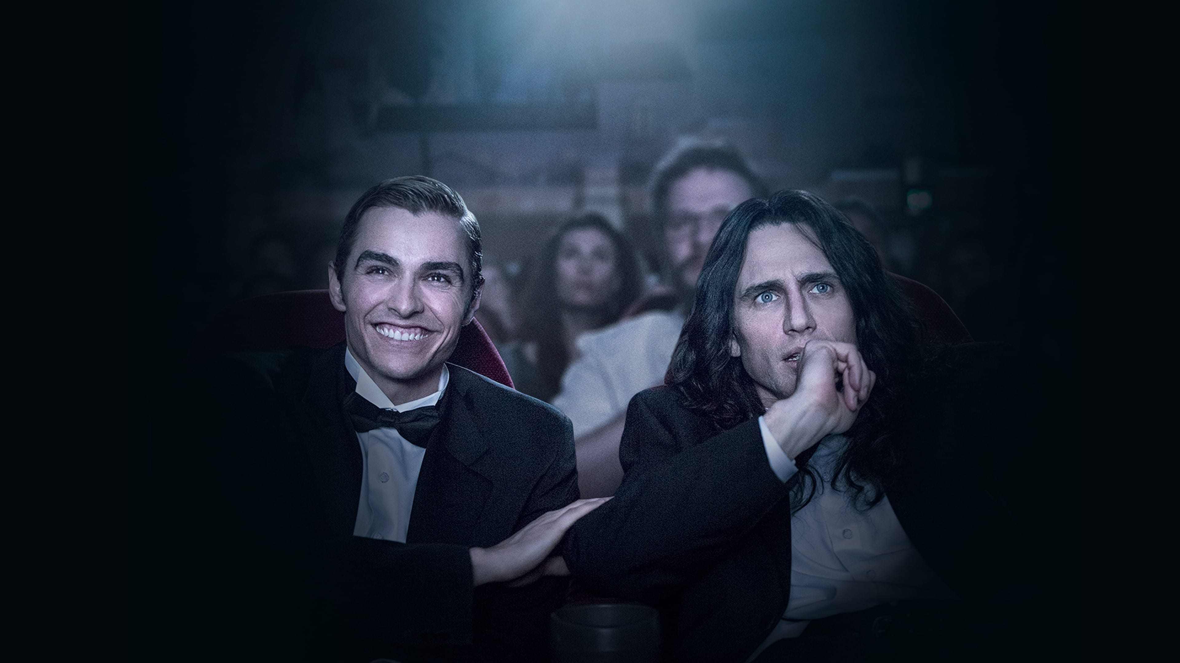 The Disaster Artist Poster