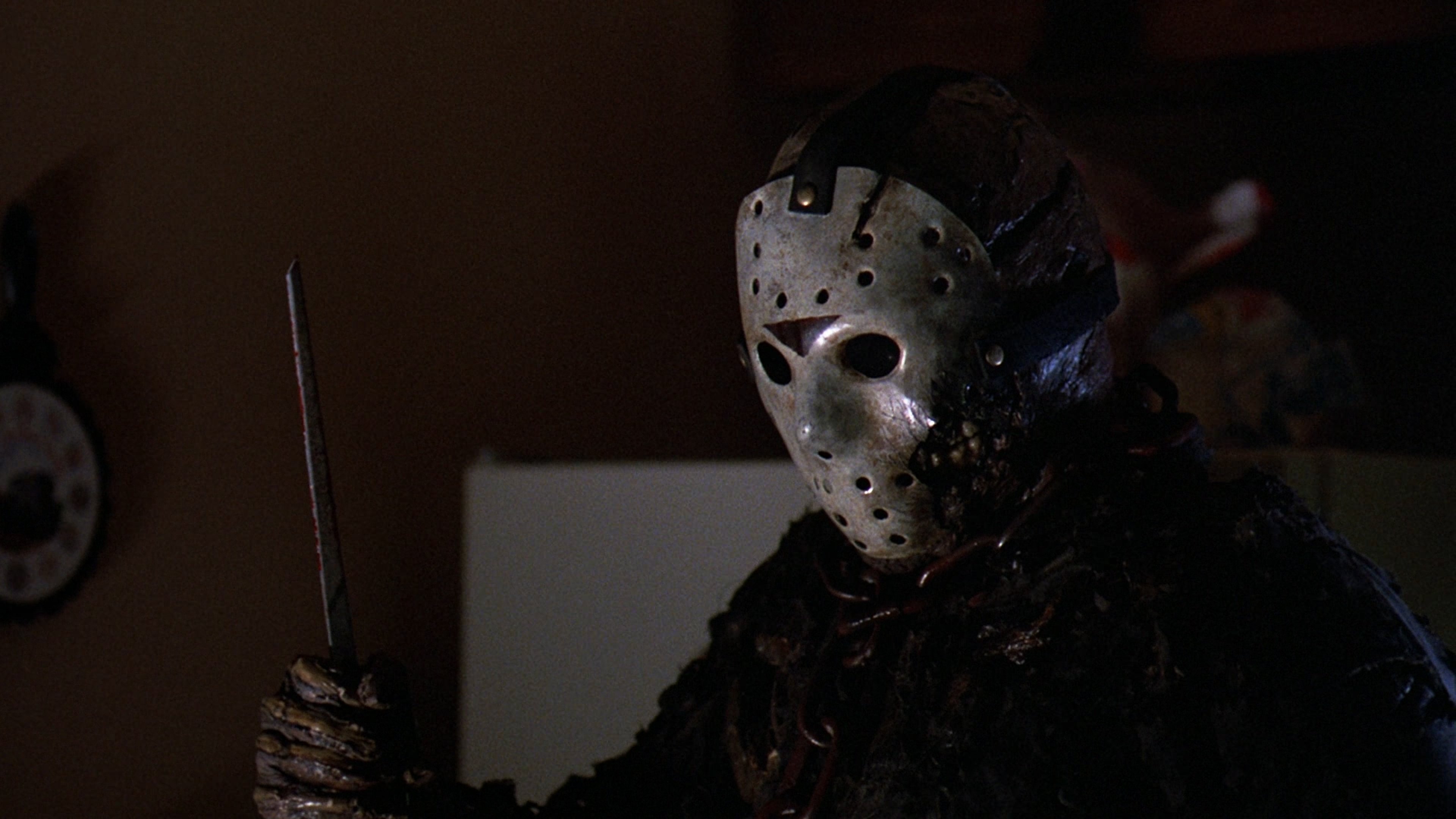 Friday the 13th: The New Blood Poster