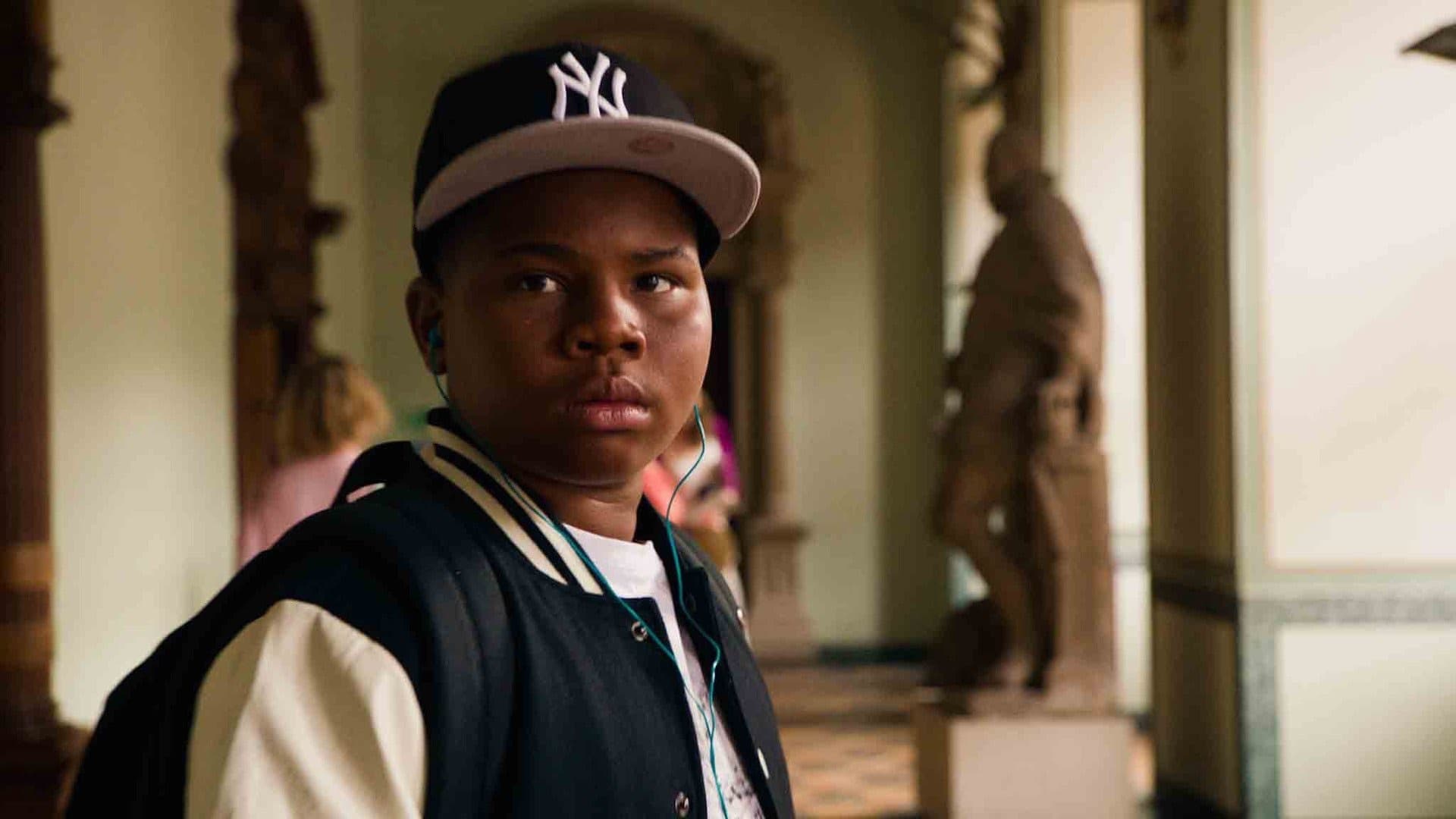 Morris from America Poster
