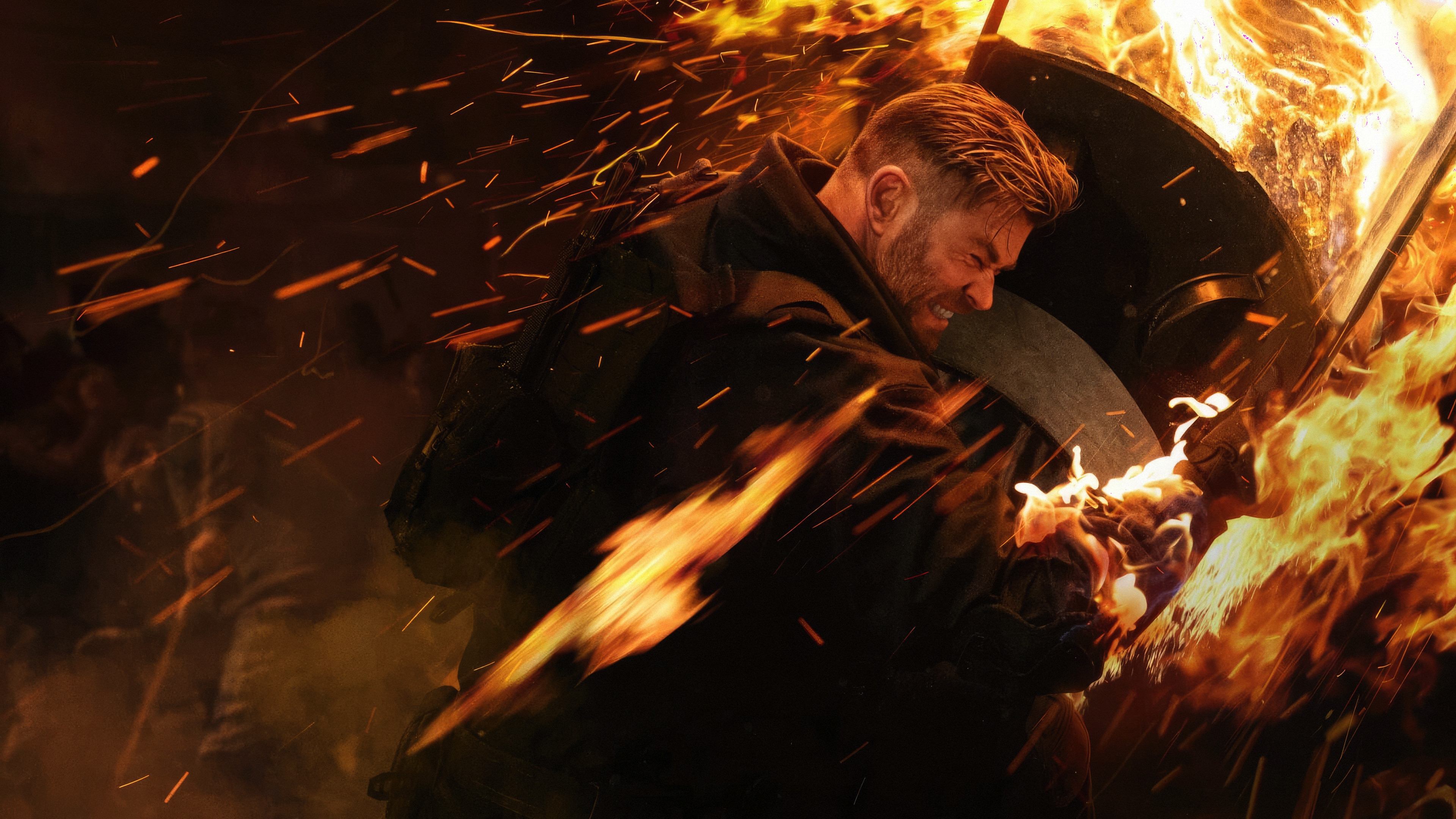 Extraction II Poster