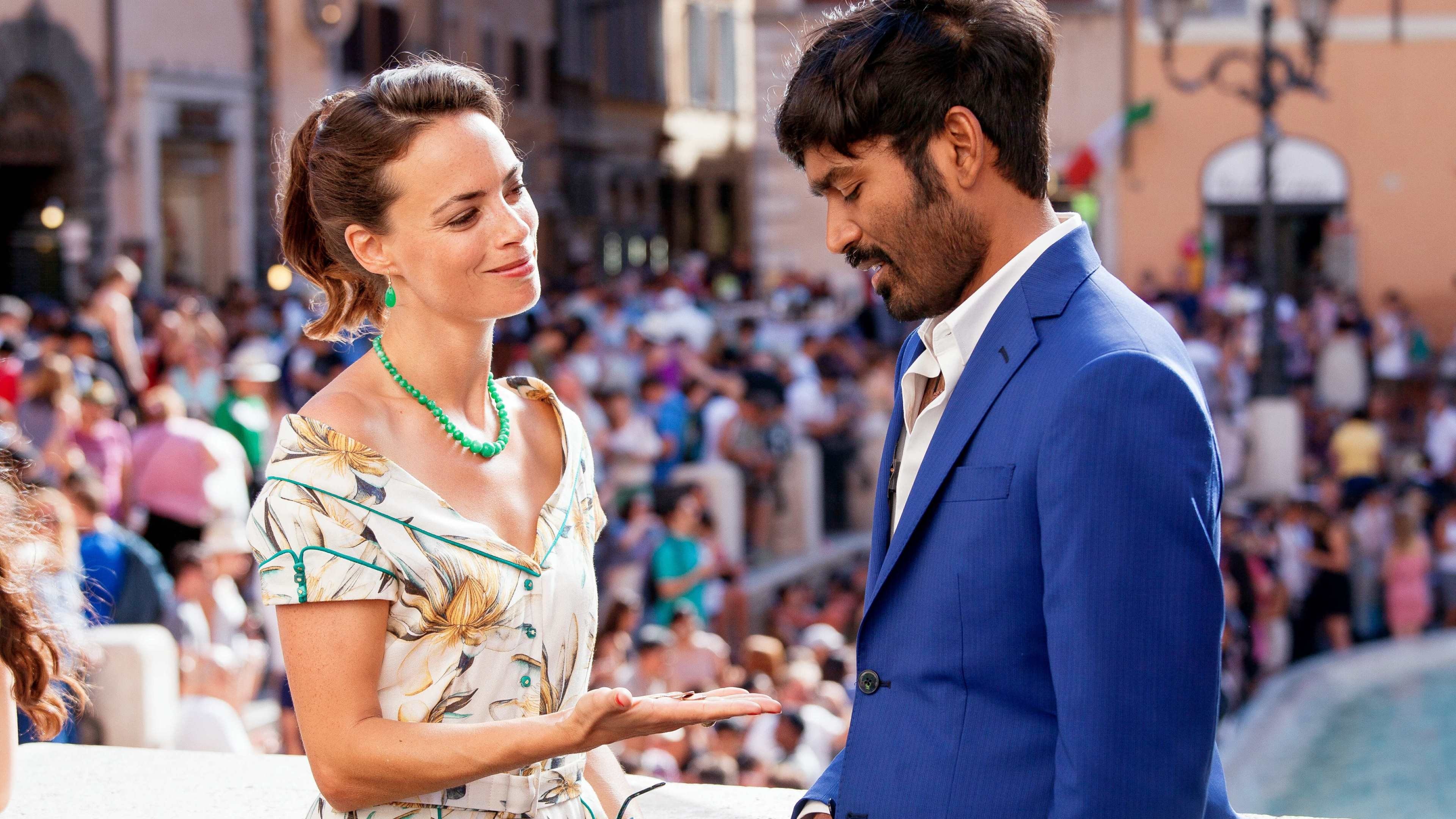 The Extraordinary Journey of the Fakir Poster