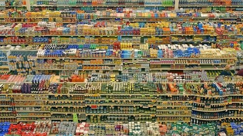 Koyaanisqatsi Poster