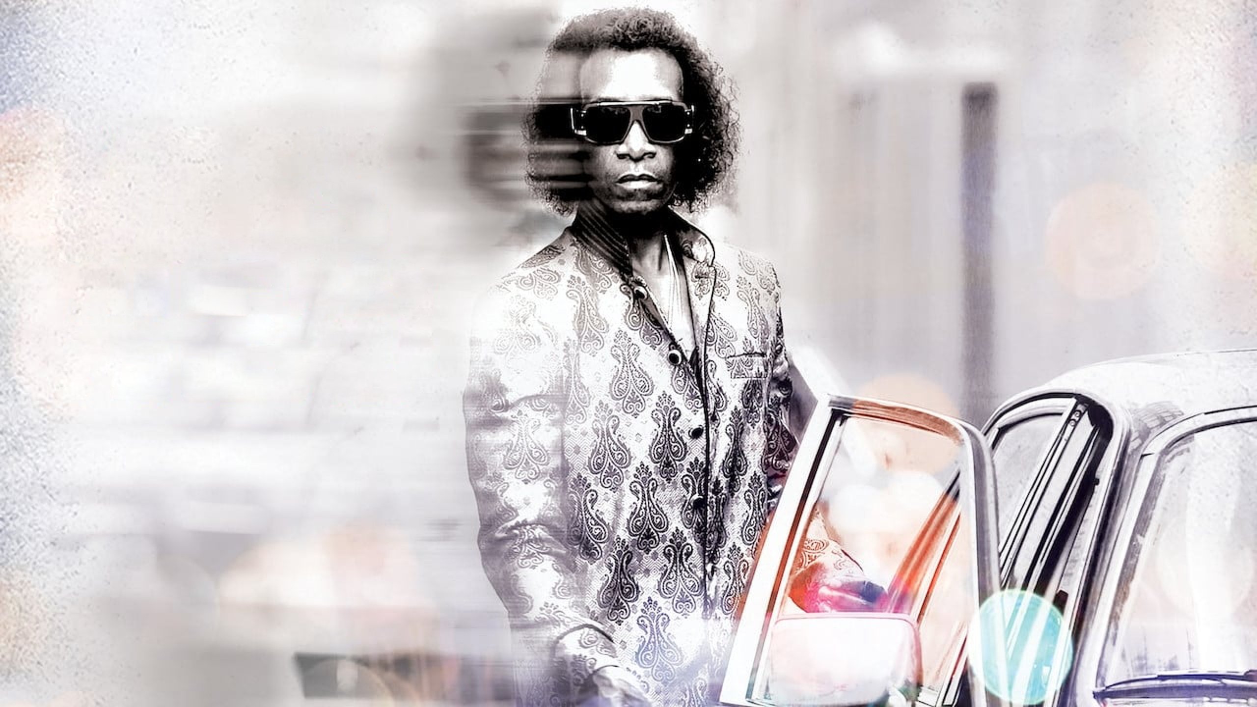 Miles Ahead Poster