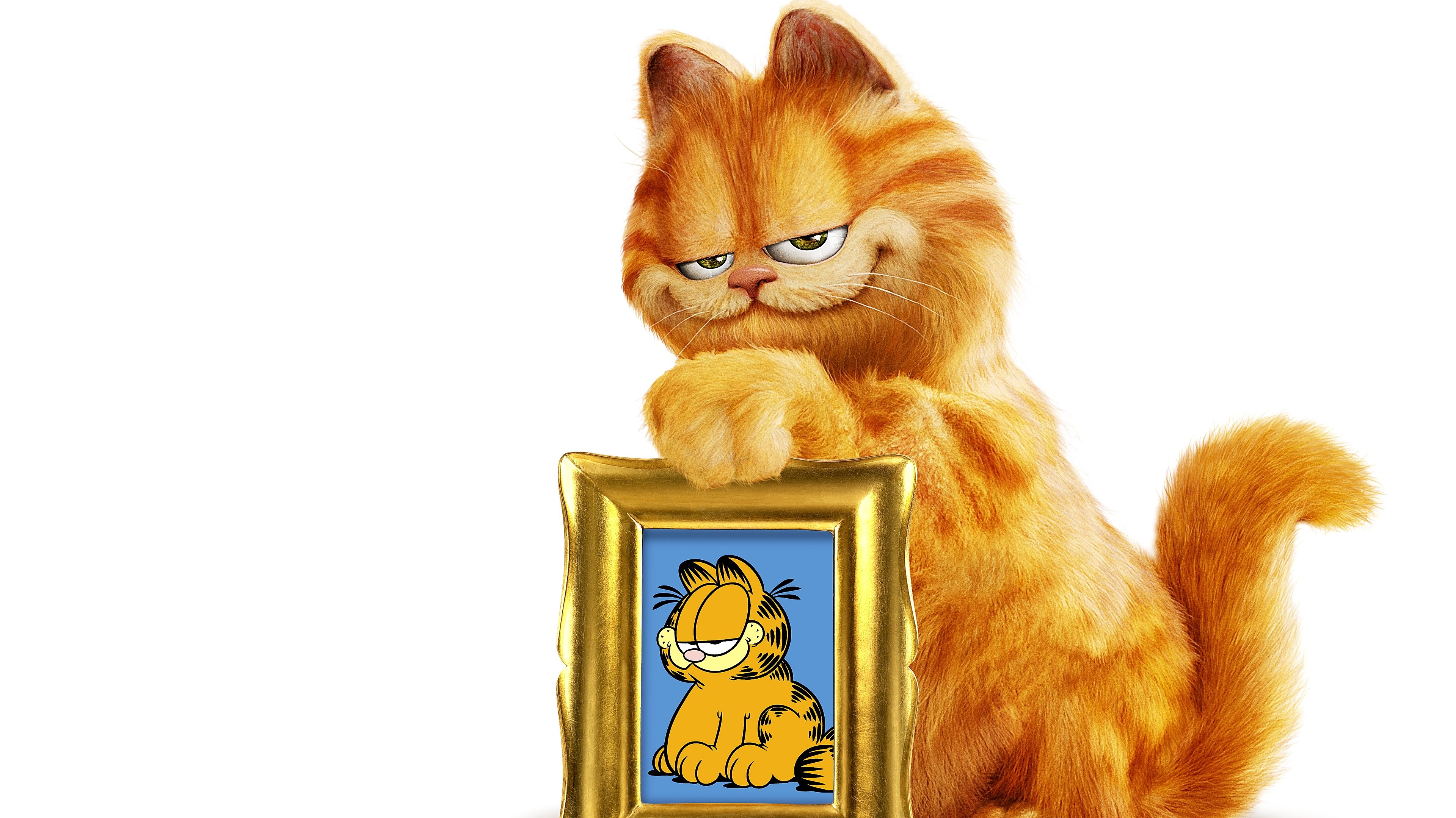 Garfield: The Movie Poster