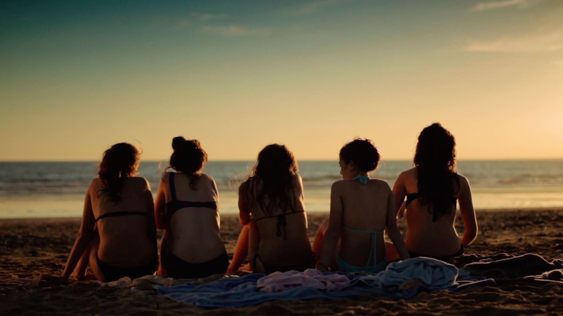 17 Girls Poster