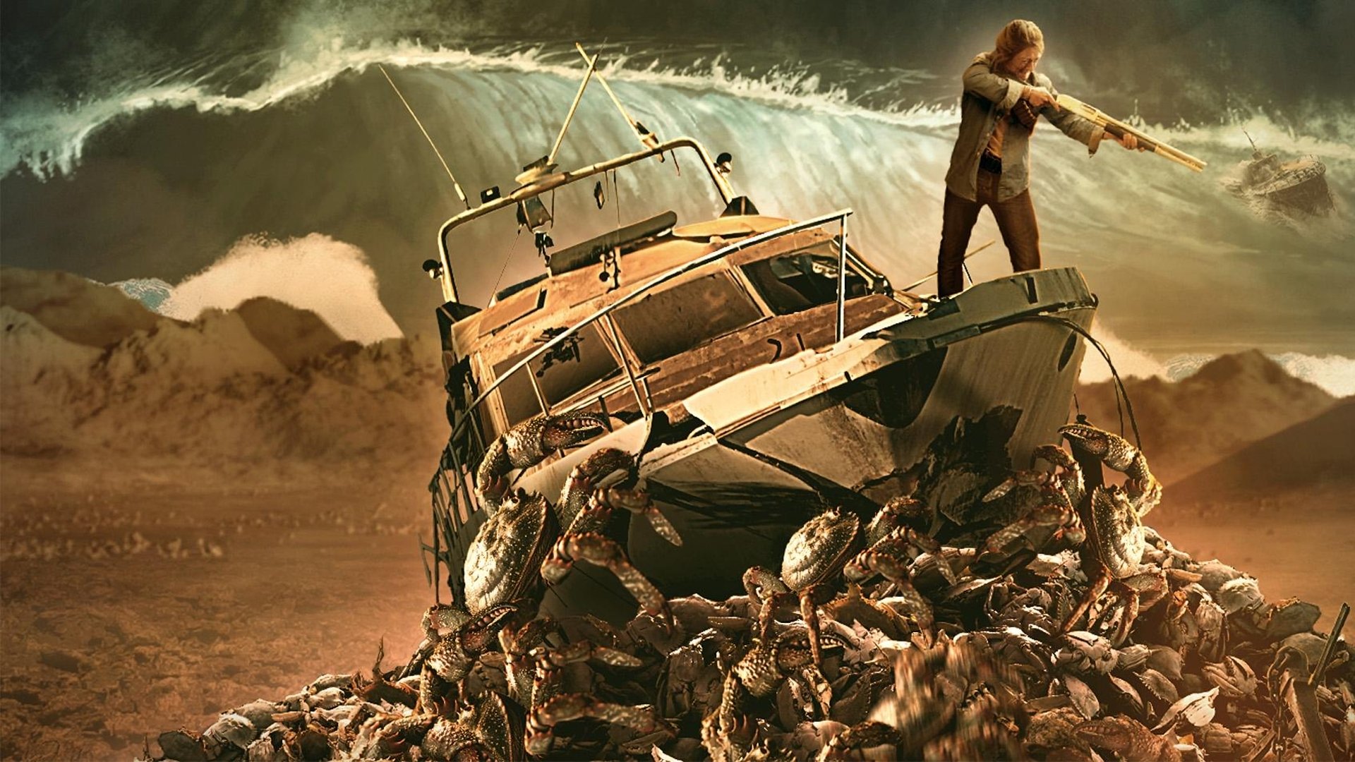 Survive Poster