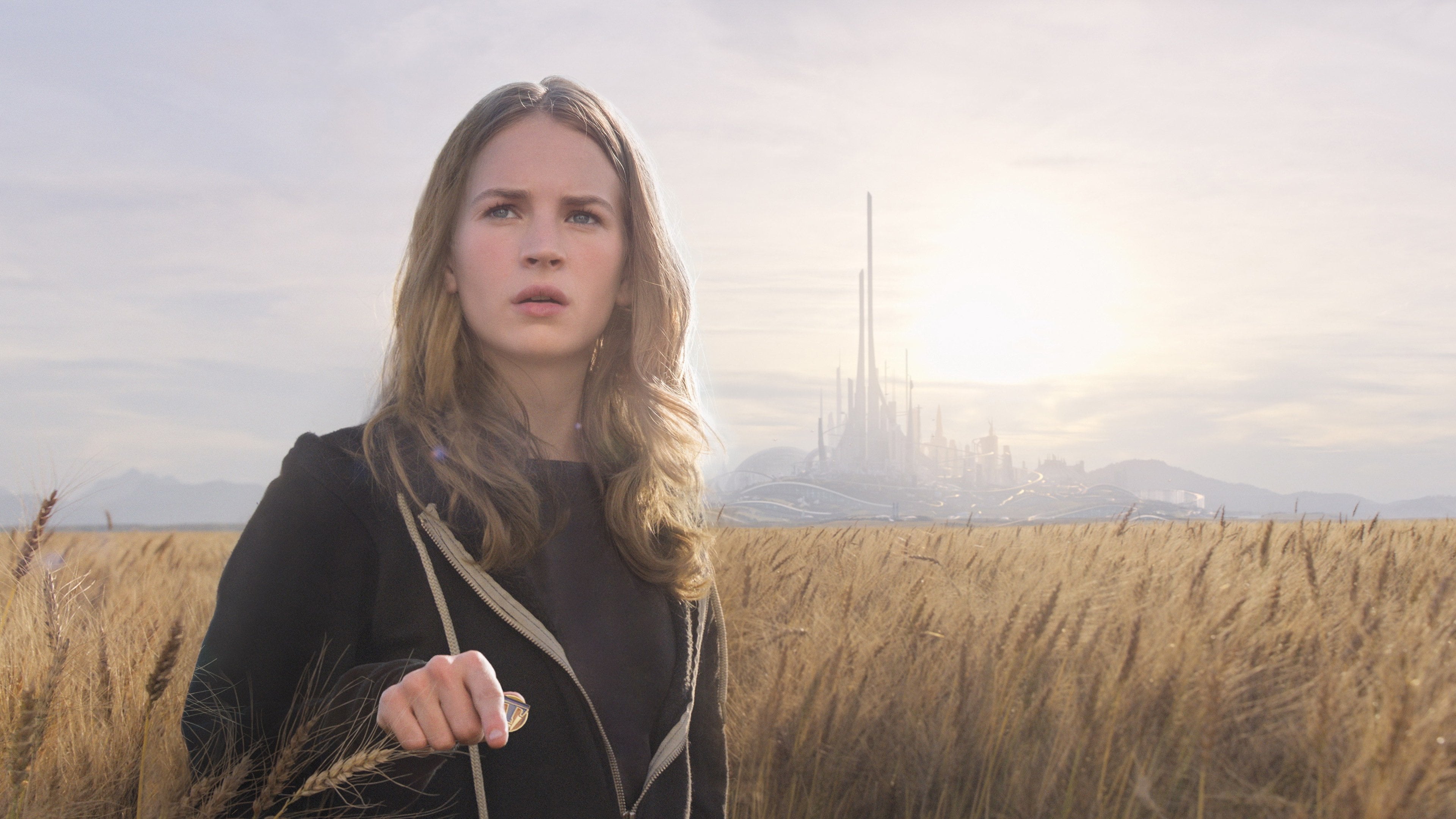 Tomorrowland Poster