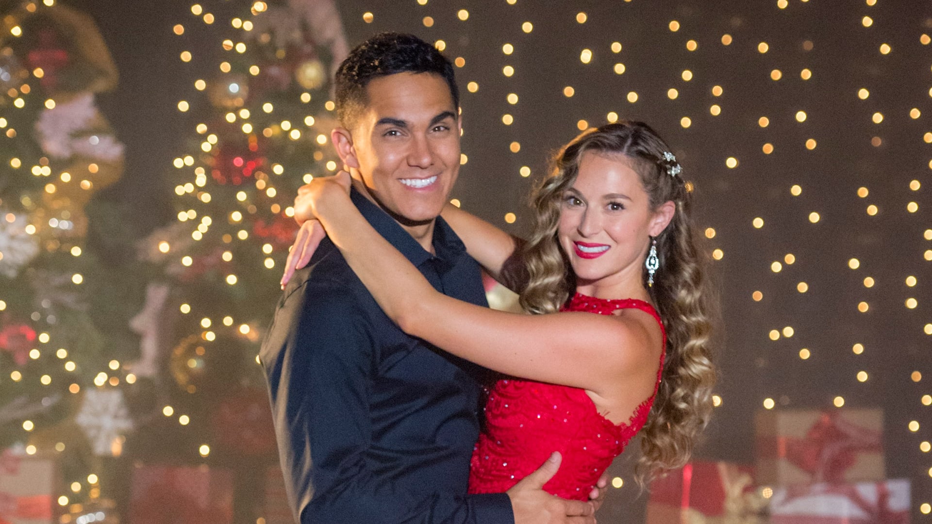 Enchanted Christmas Poster