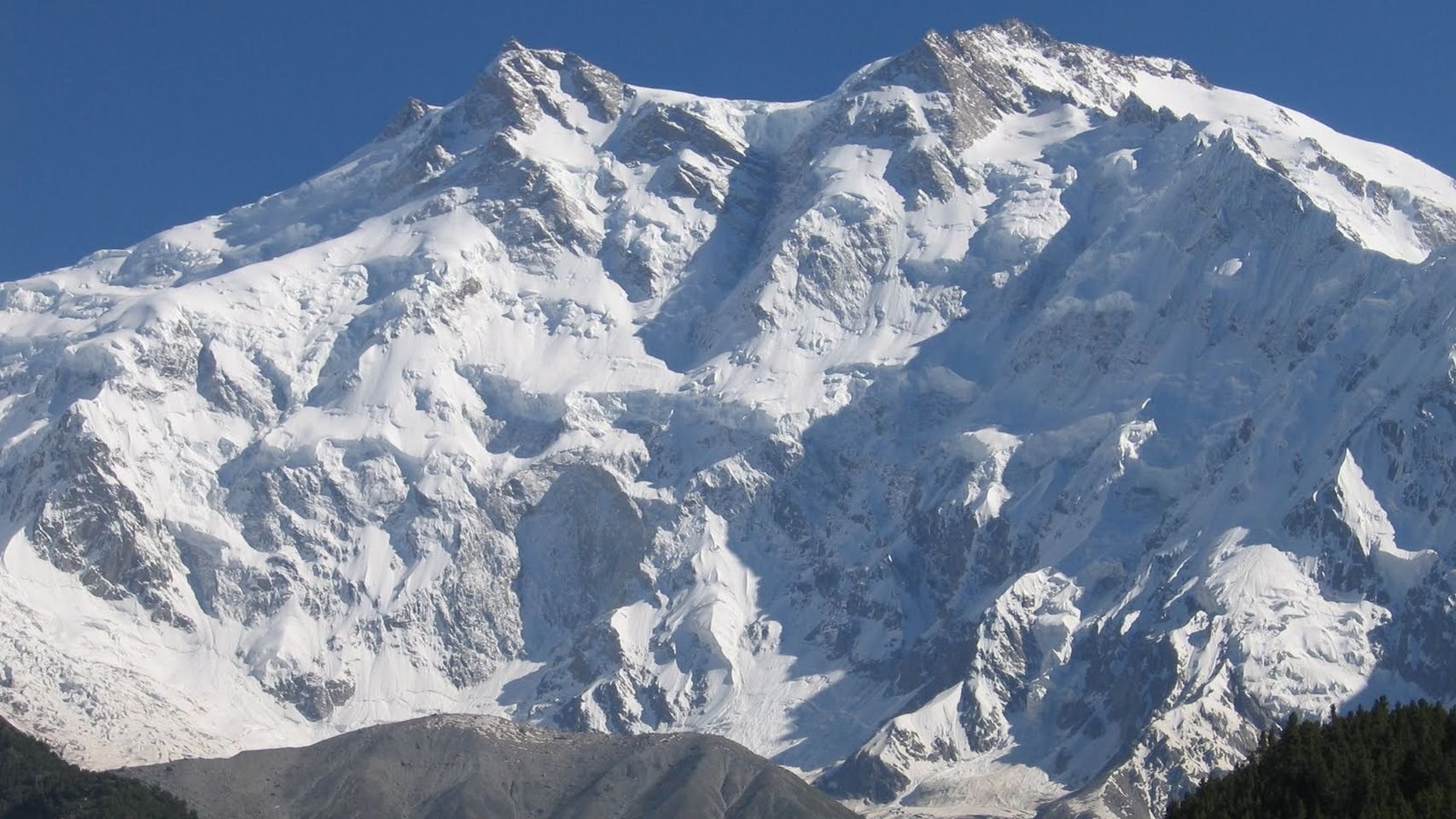 Nanga Parbat Poster