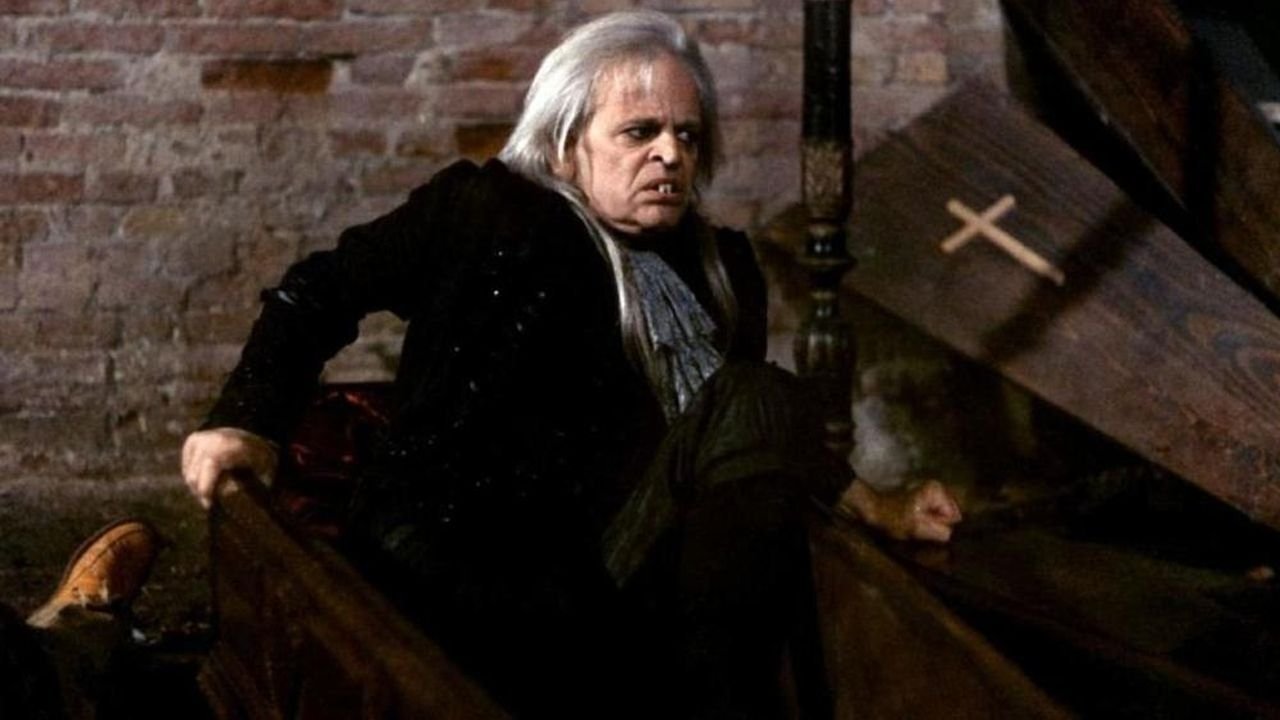 Vampire in Venice Poster