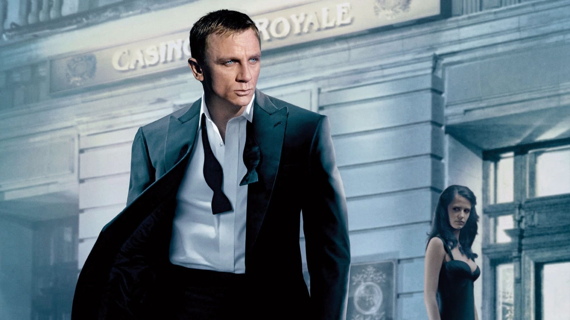 Casino Royale Poster