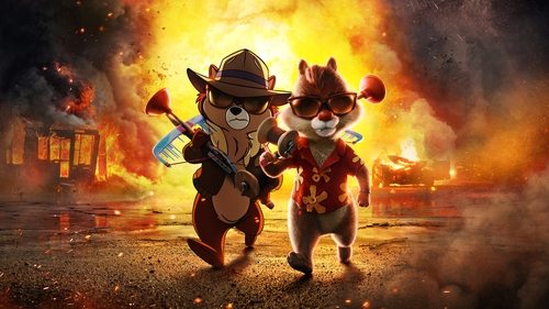 Chip 'n Dale: Rescue Rangers Poster