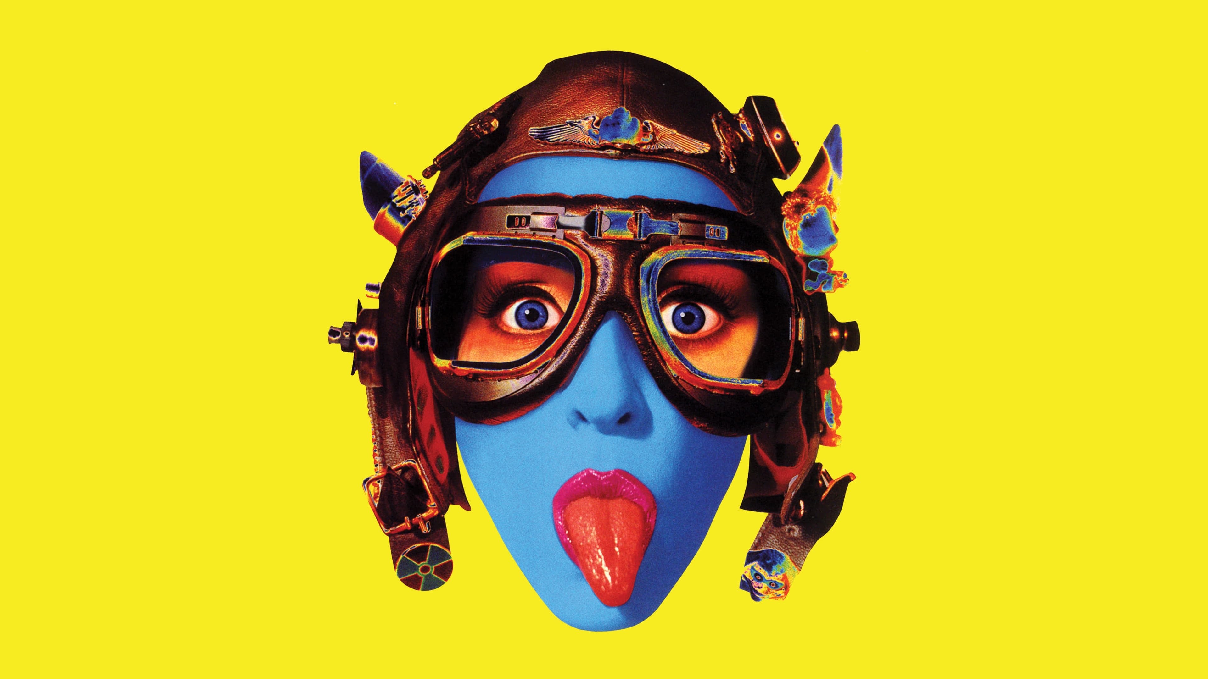 Tank Girl Poster