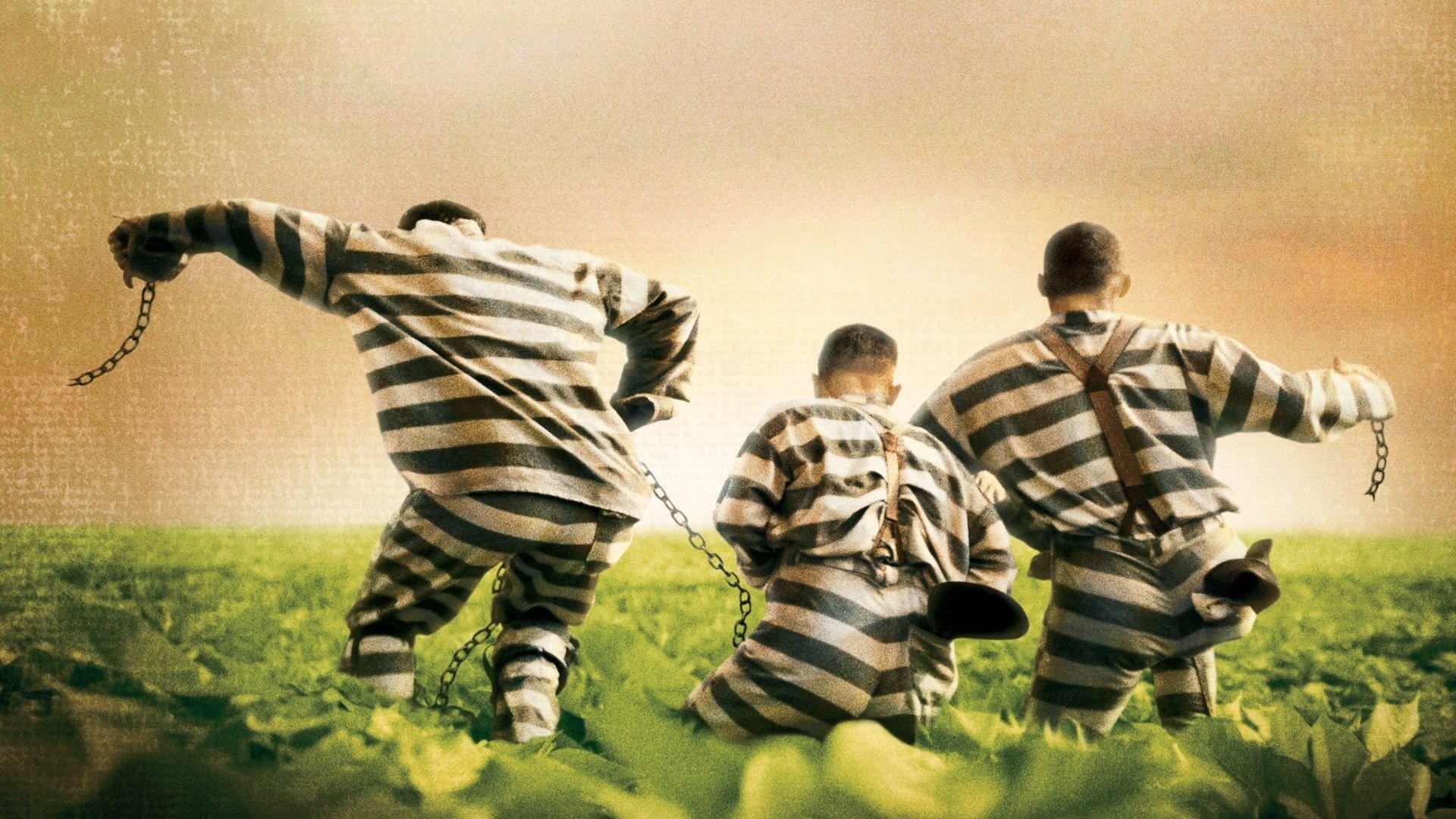 O Brother, Where Art Thou? Poster