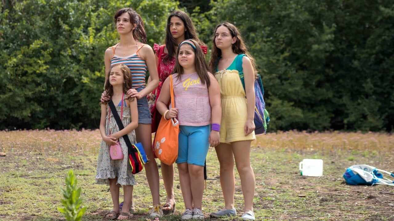 The Macaluso Sisters Poster