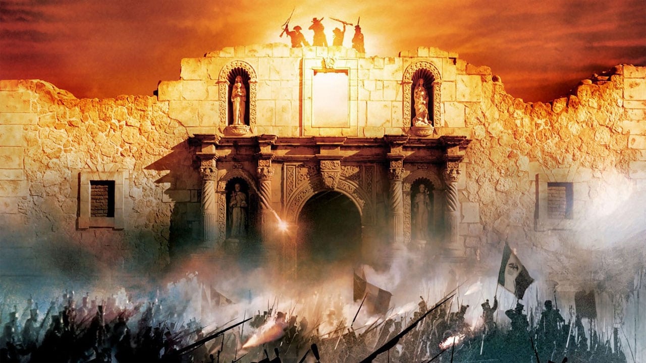 The Alamo Poster