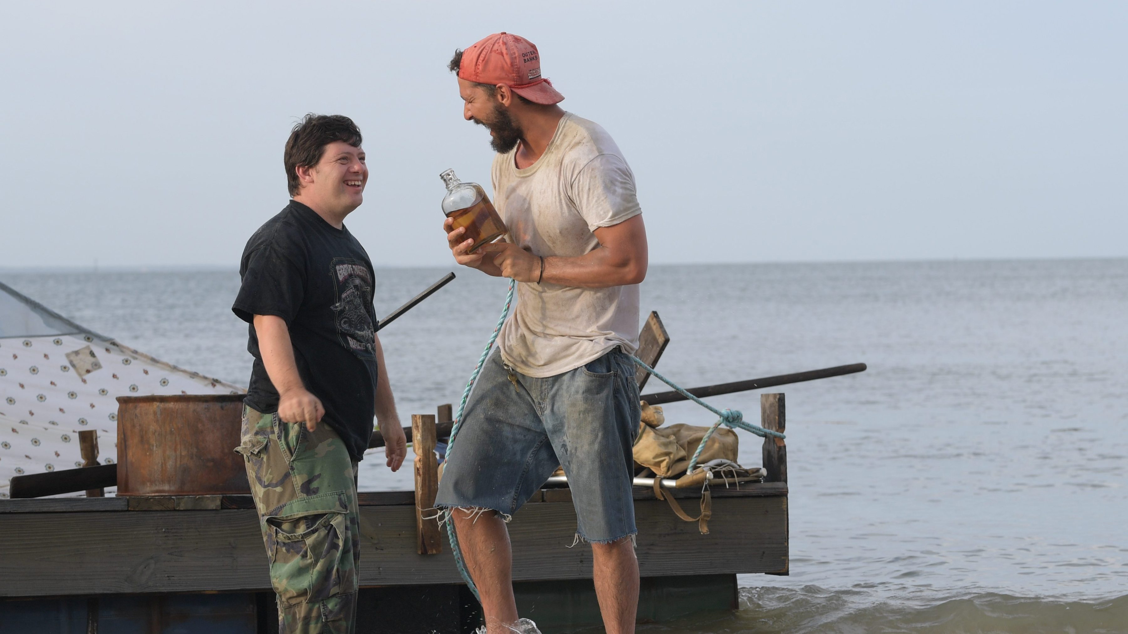 The Peanut Butter Falcon Poster