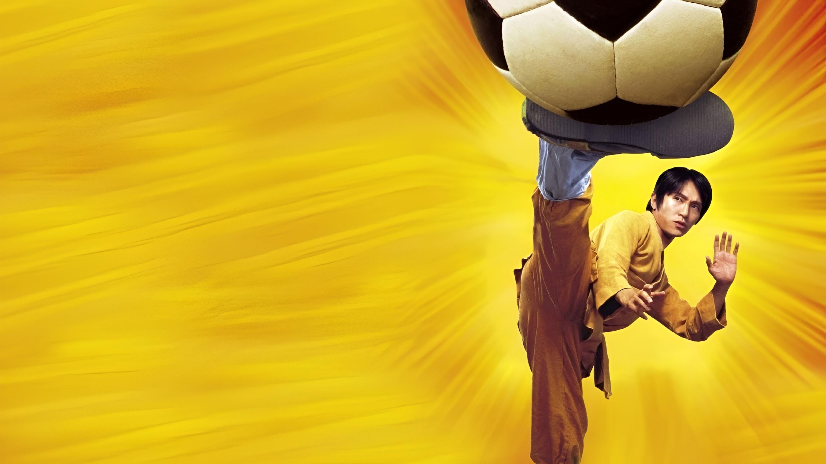 Shaolin Soccer Poster