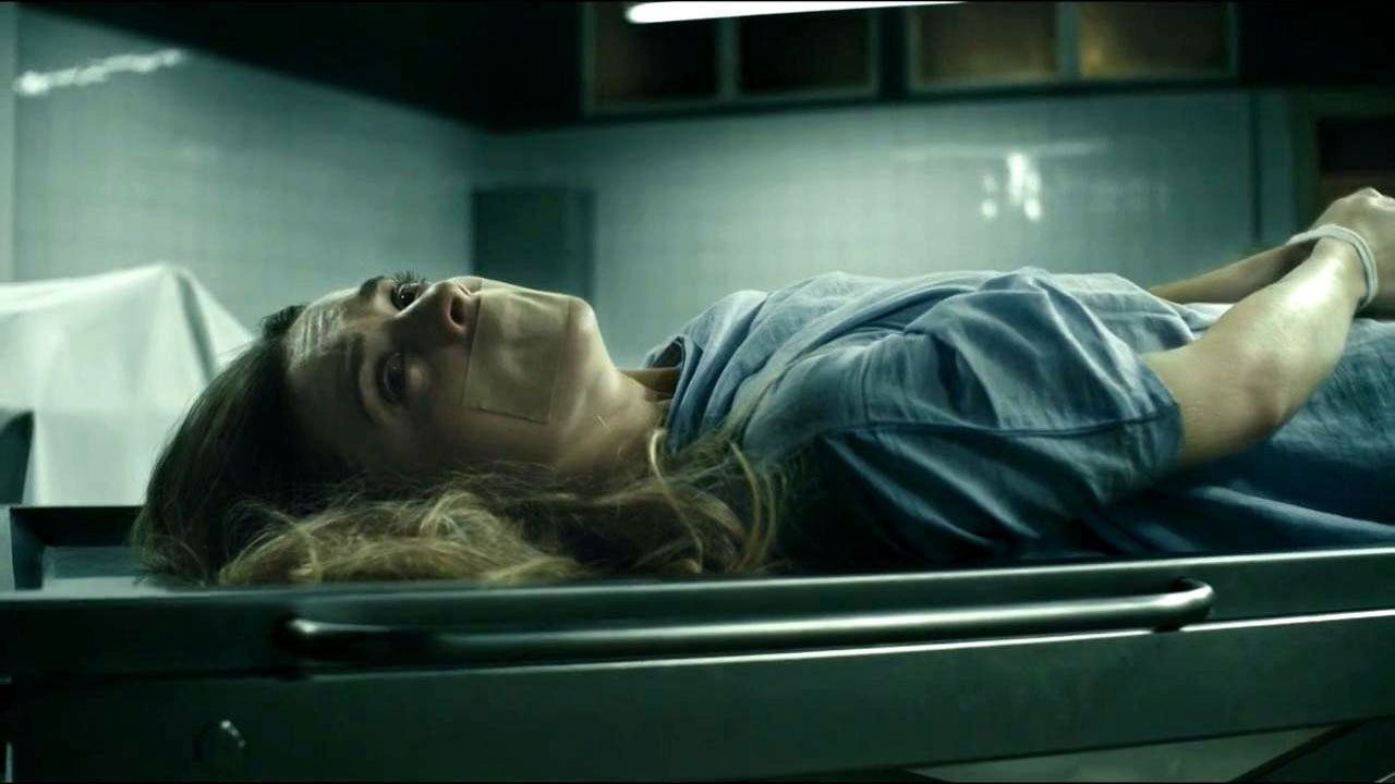 The Corpse of Anna Fritz Poster
