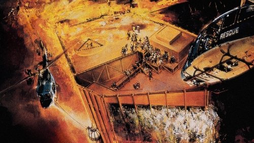 The Towering Inferno Poster
