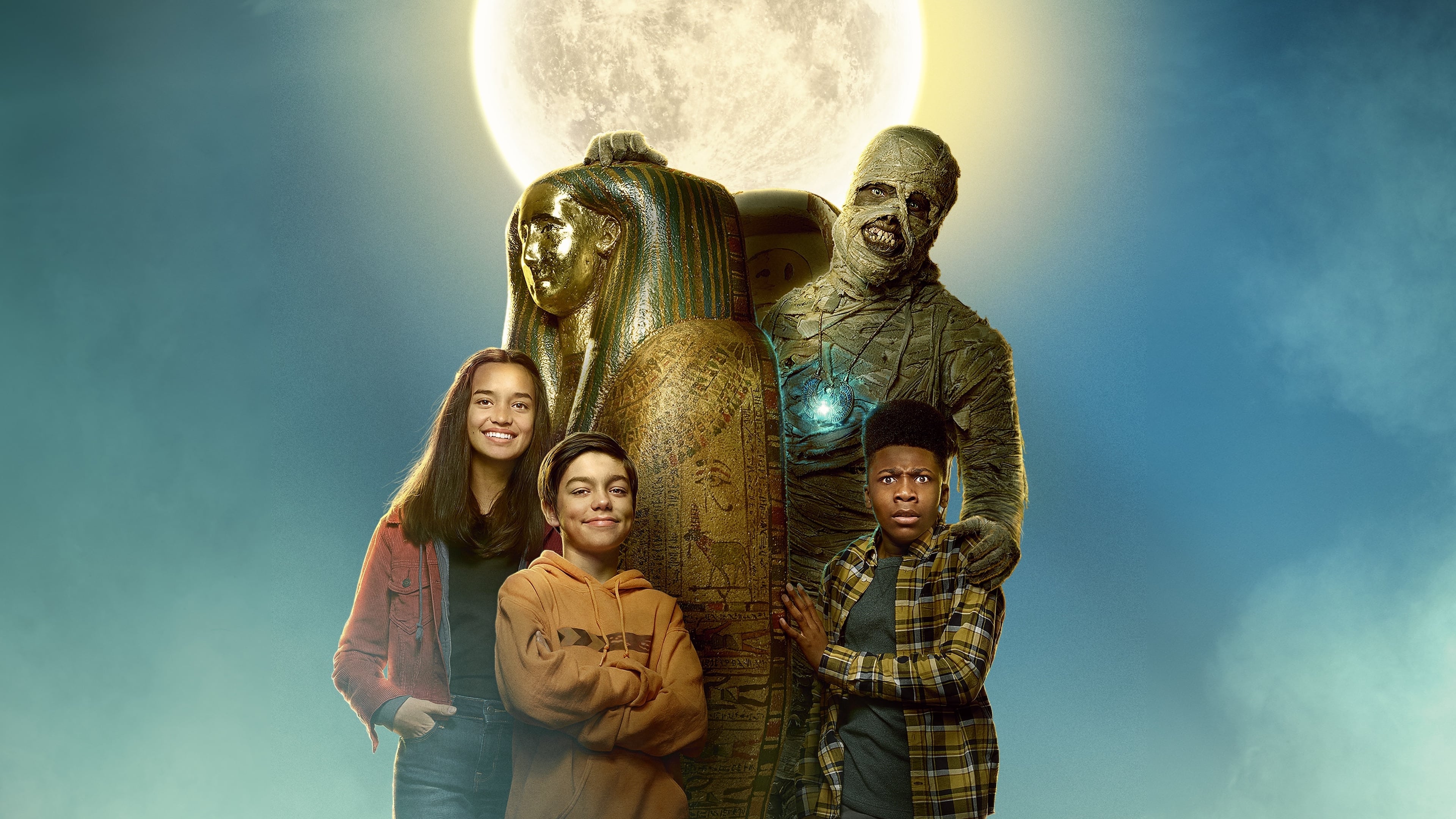 Under Wraps Poster