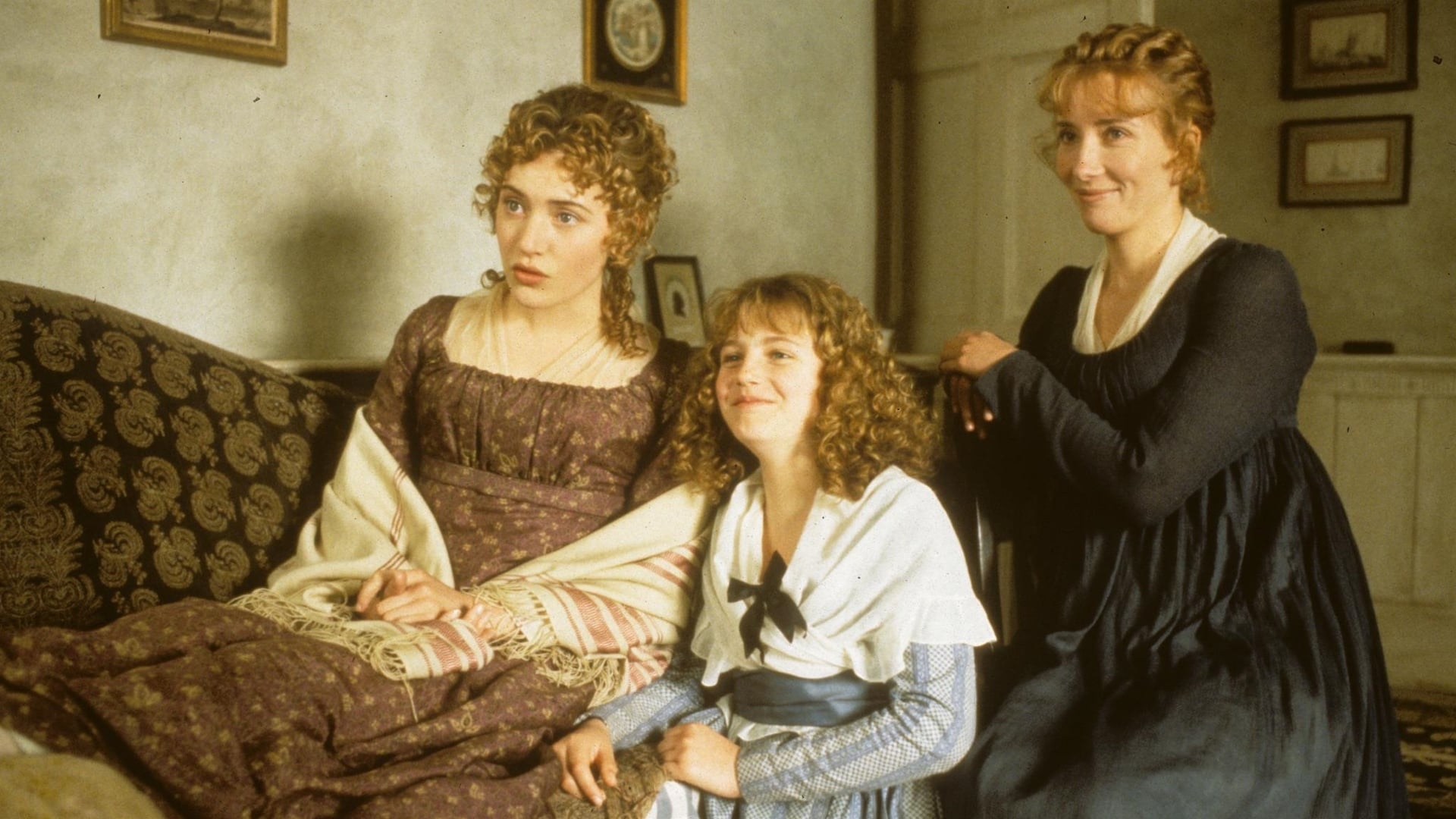 Sense and Sensibility Poster