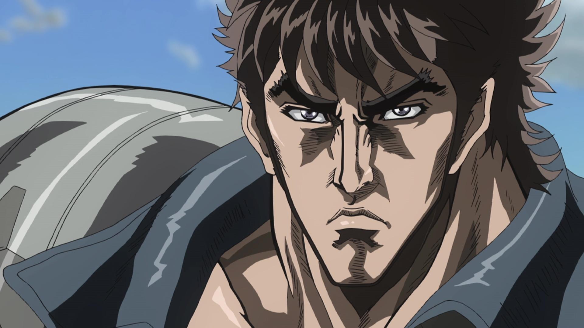 Fist of the North Star: The Legends of the True Savior: Legend of Raoh-Chapter of Death in Love Poster