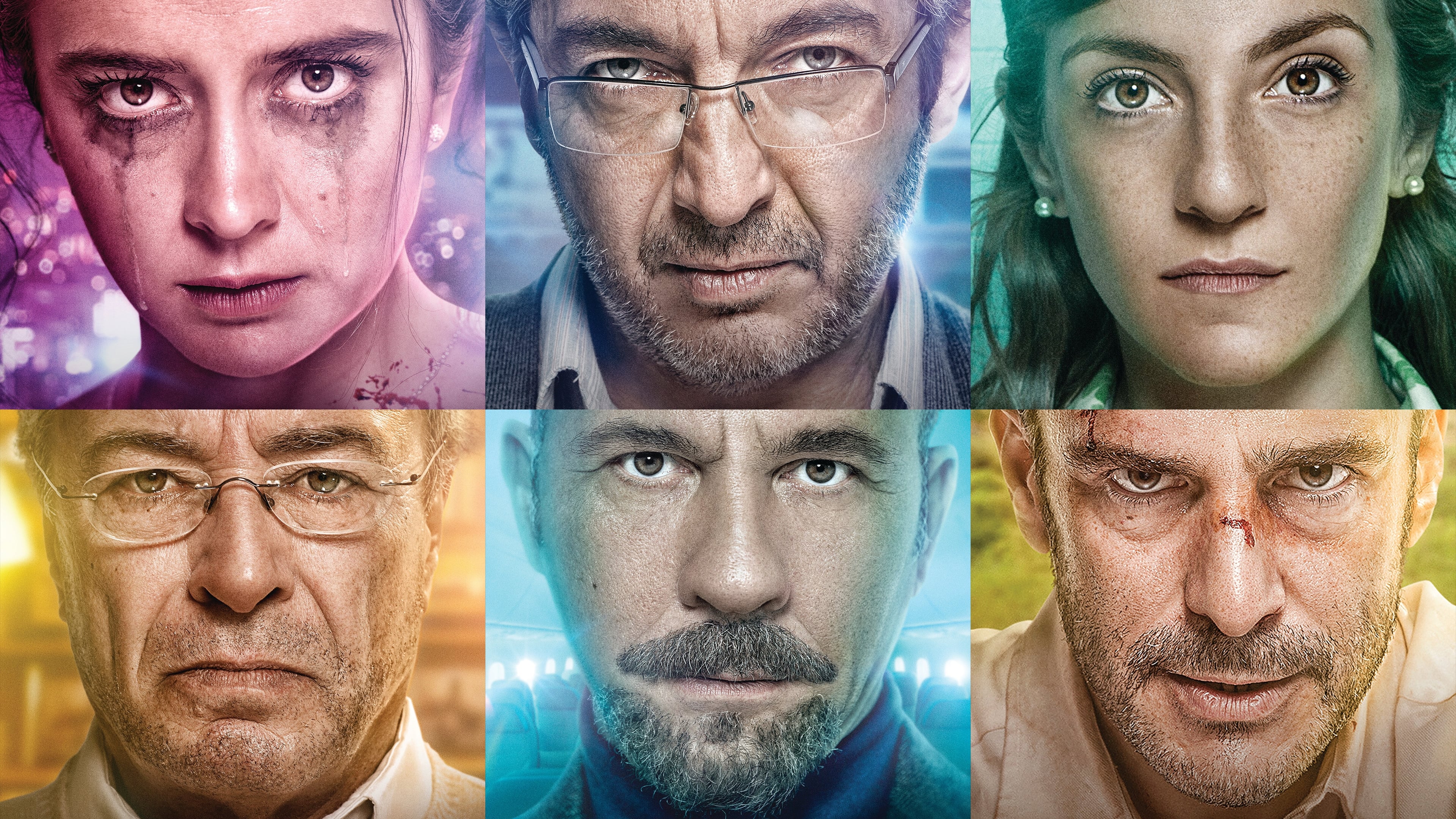 Wild Tales Poster