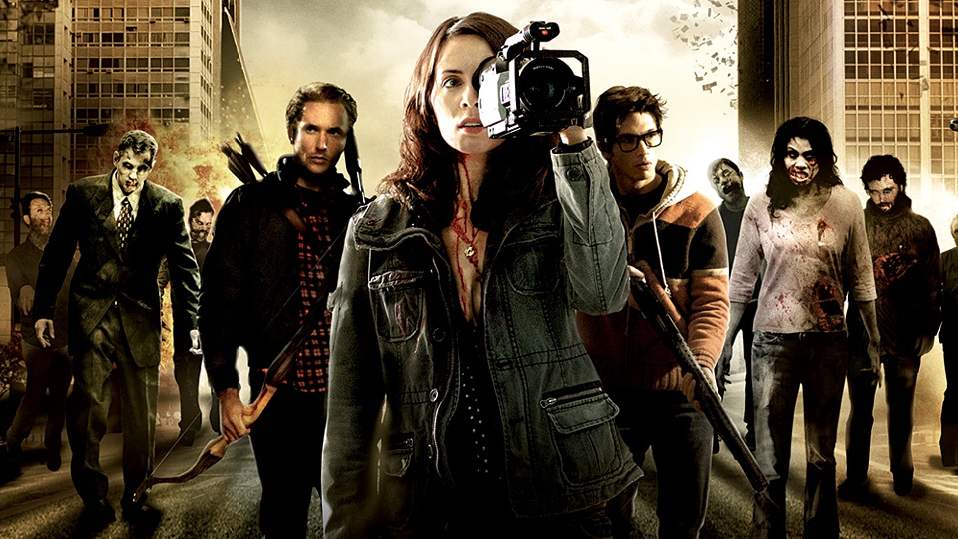 Diary of the Dead Poster