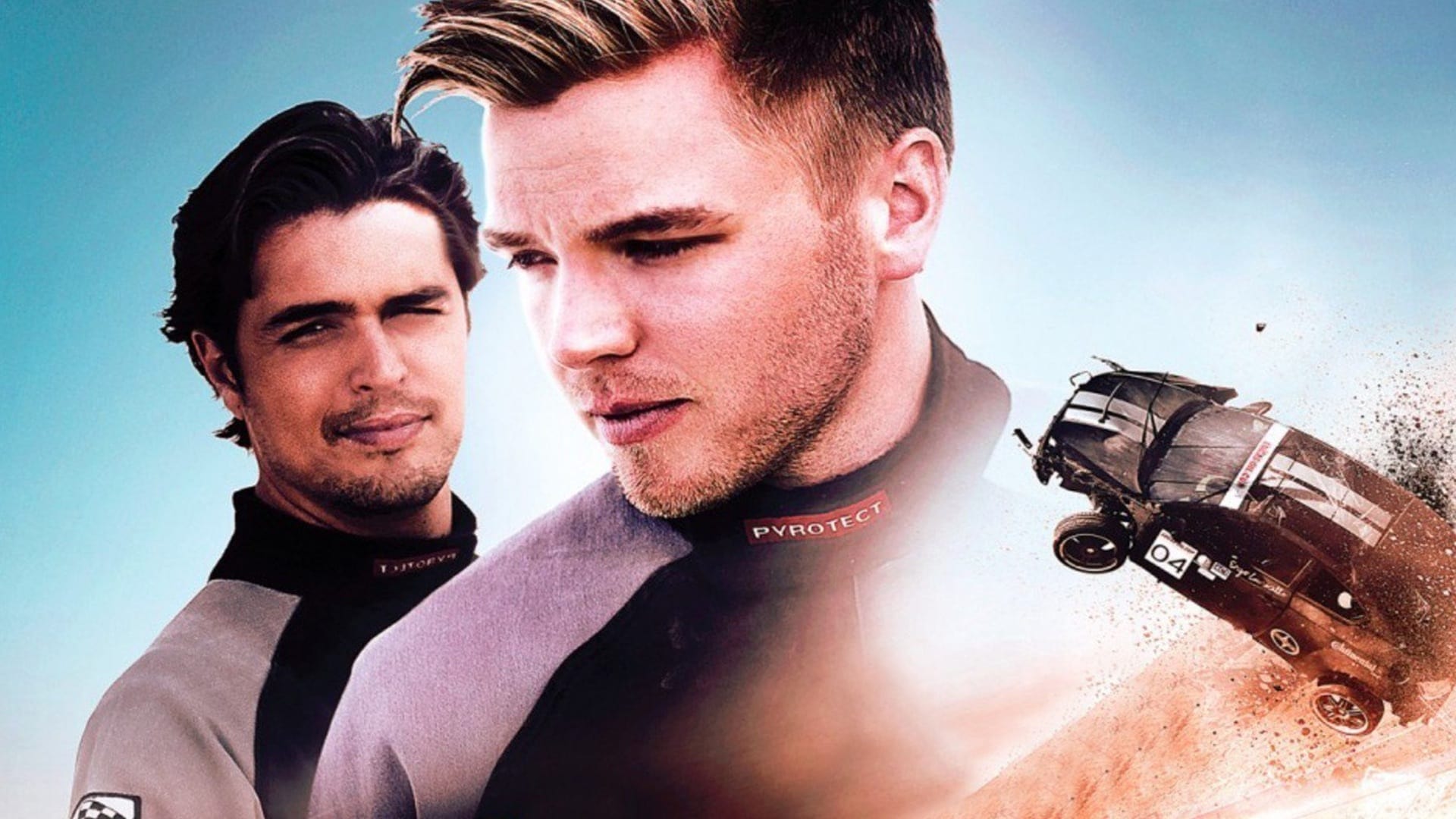 Born to Race: Fast Track Poster