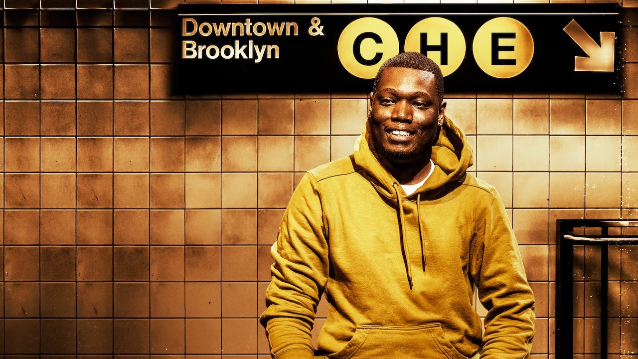 Michael Che Matters Poster