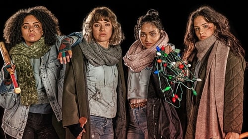 Black Christmas Poster