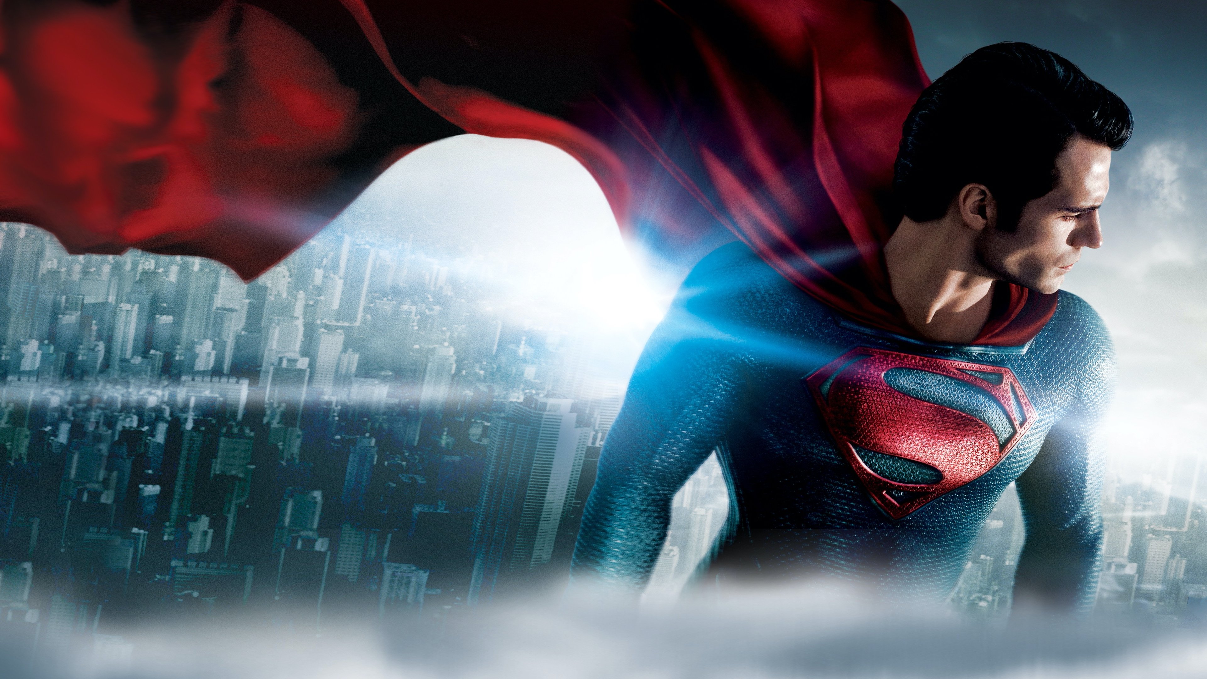 Man of Steel Poster