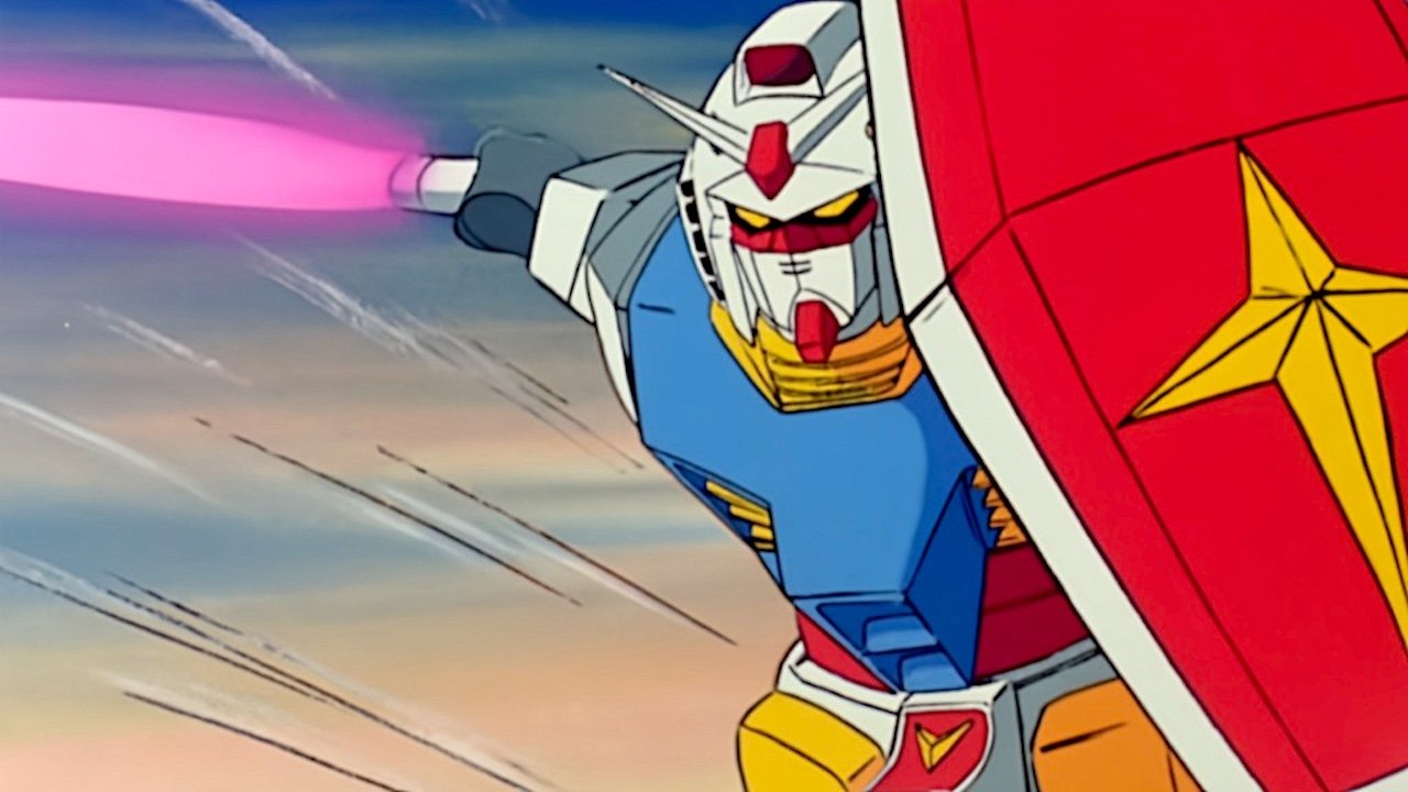 Mobile Suit Gundam II: Soldiers of Sorrow Poster