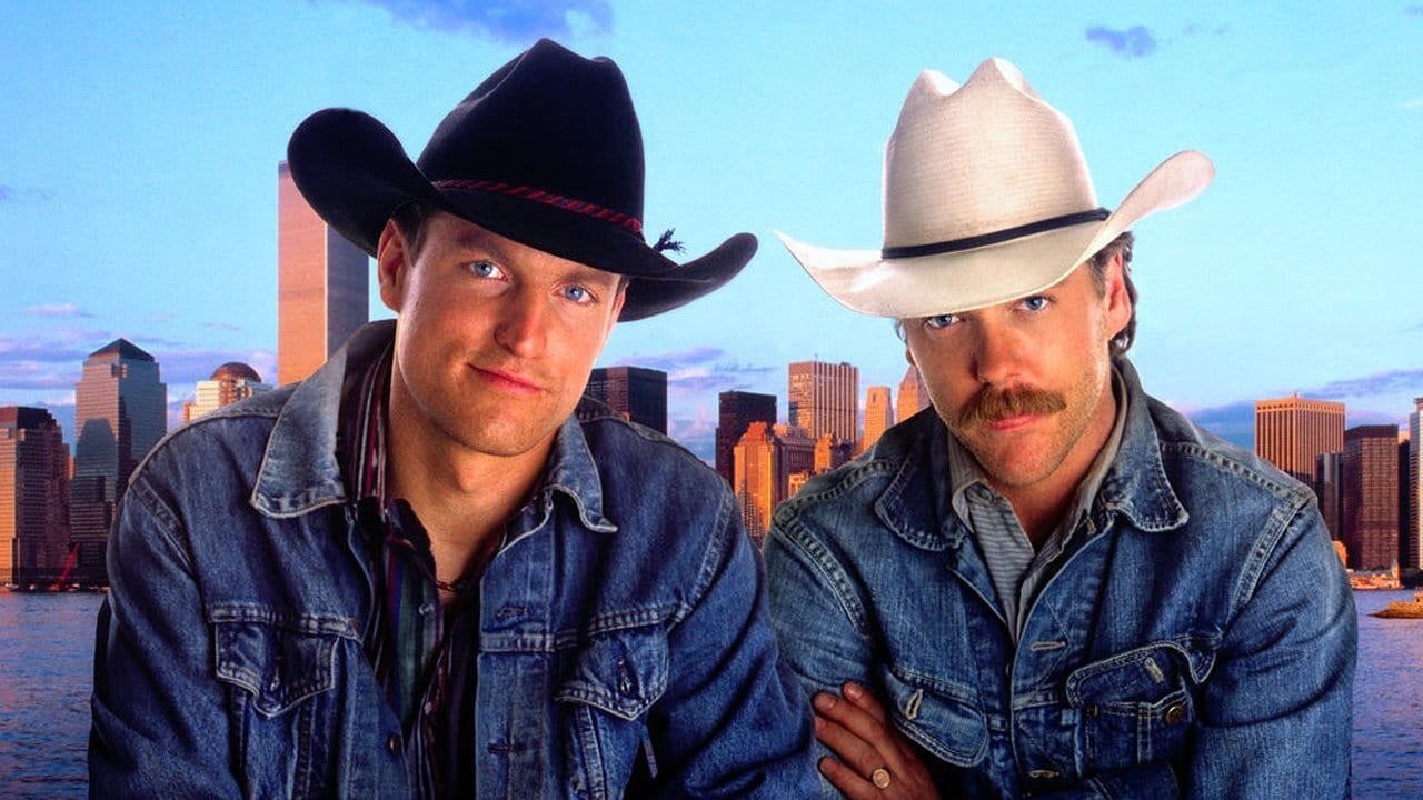 The Cowboy Way Poster