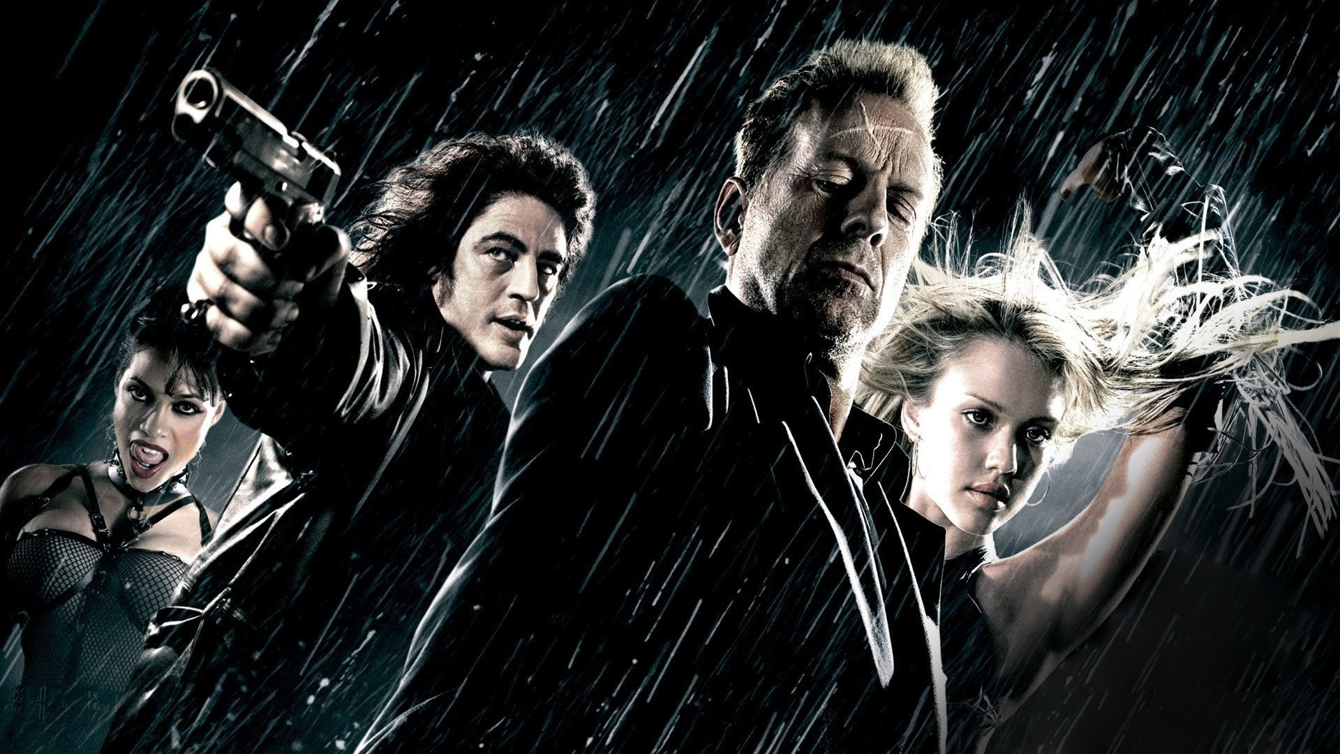 Sin City Poster