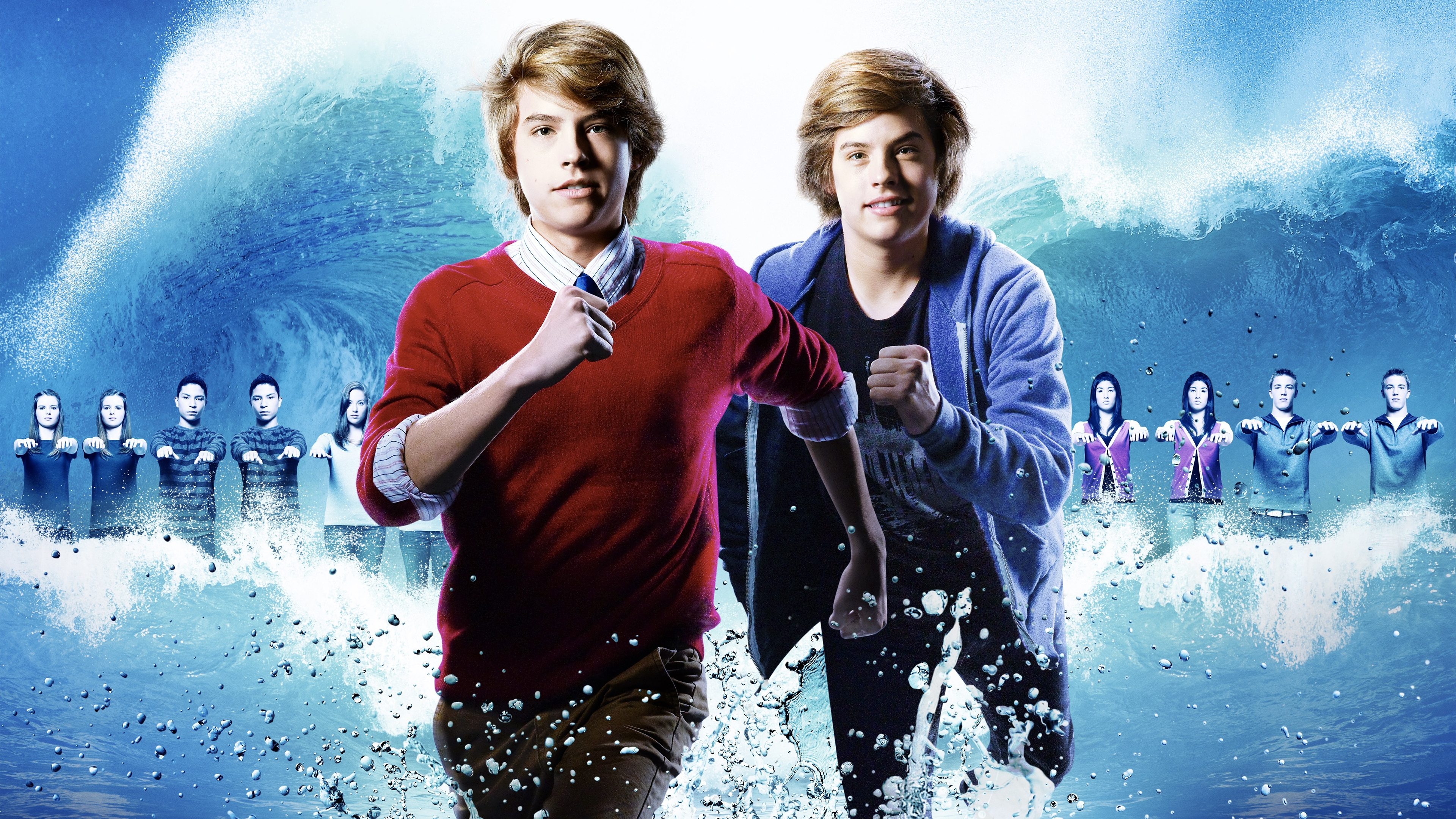 The Suite Life Movie Poster
