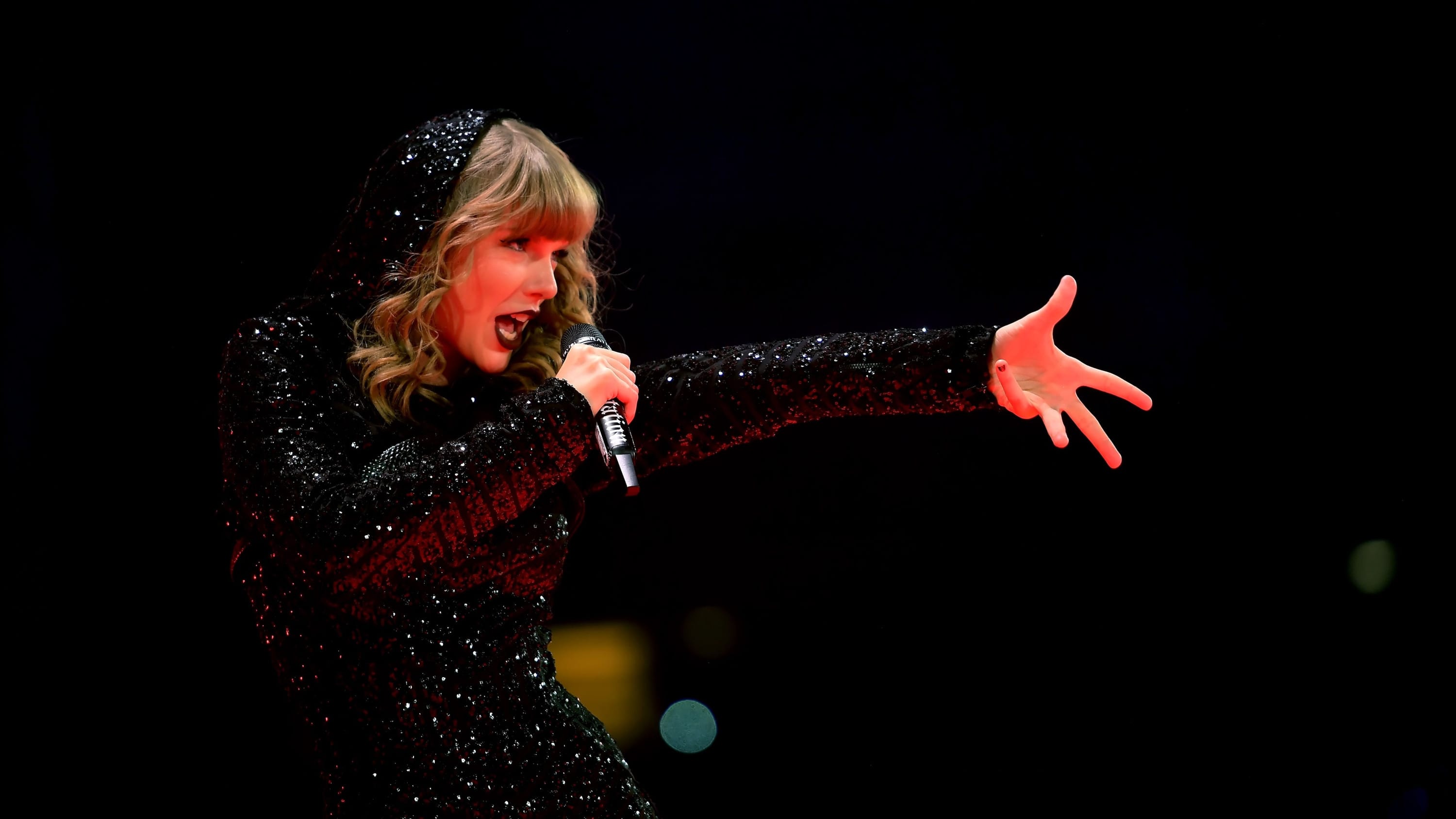 Taylor Swift: Reputation Stadium Tour Poster