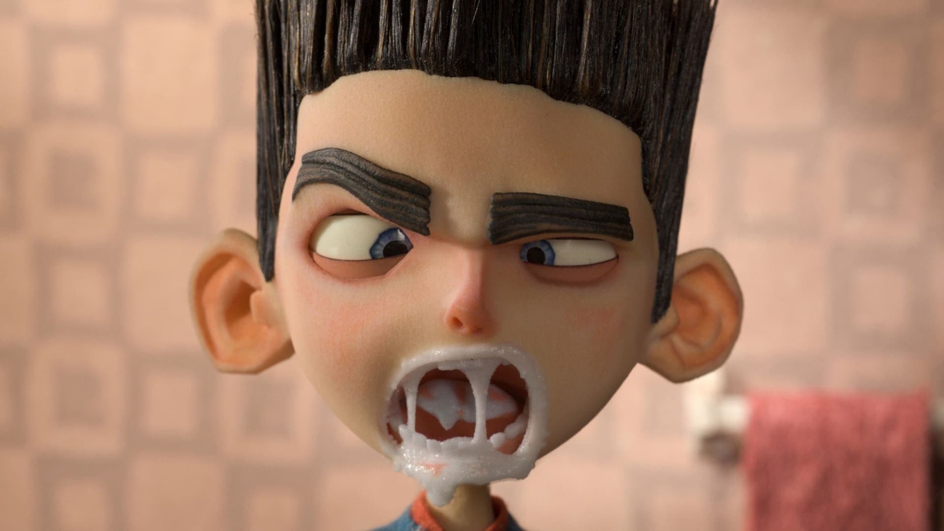 ParaNorman Poster