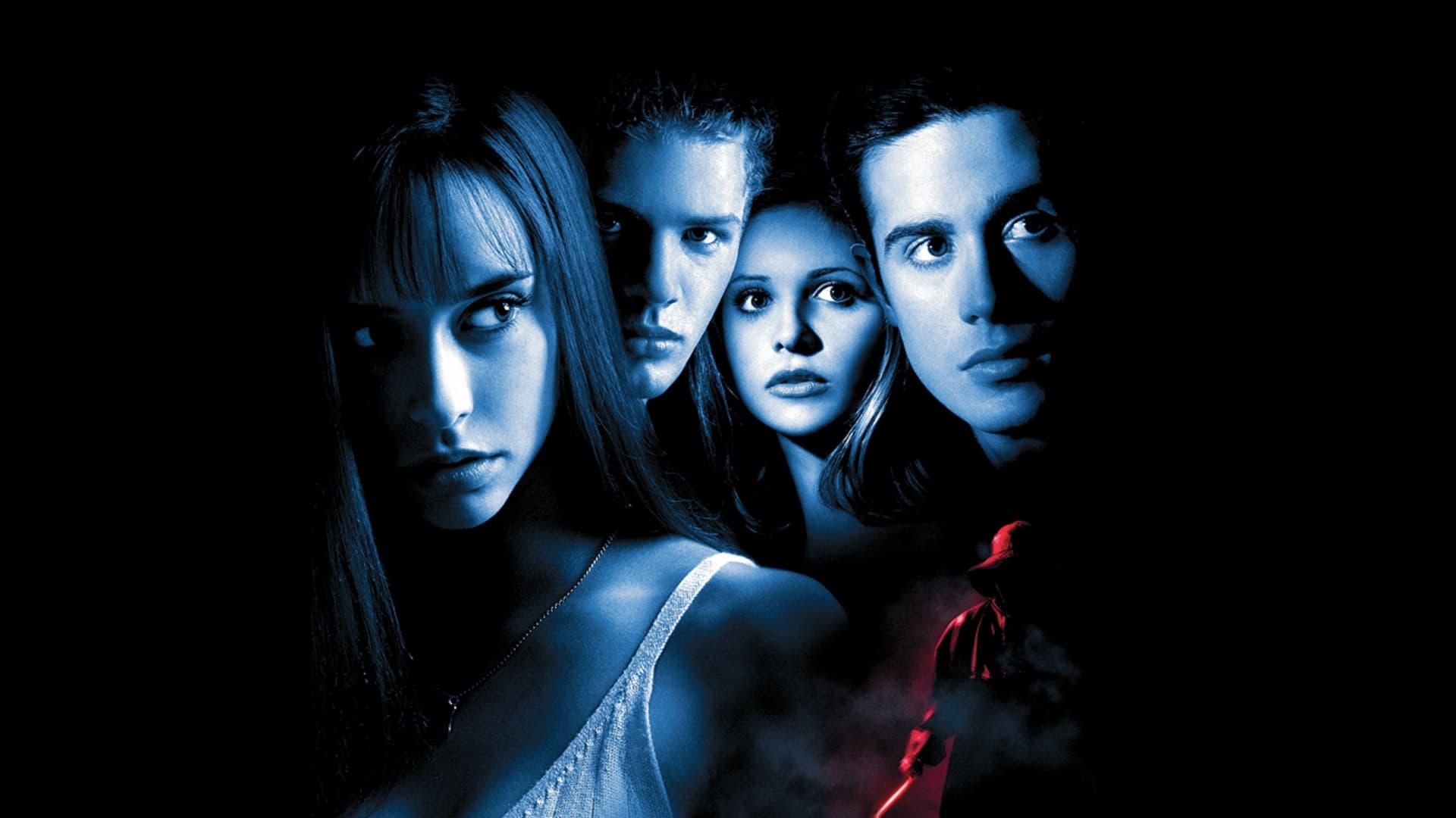 I Know What You Did Last Summer Poster